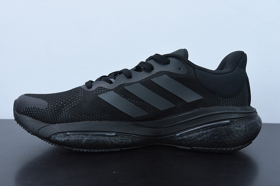 아디다스 솔라 글라이드 5 슈퍼 스트레치 팝콘 미드솔 캐주얼 러닝화 크레딧: GX5468 쿠셔닝 부스트 미드솔로 특별한 신발을 선사하는 x996XQ 사이즈 36-45