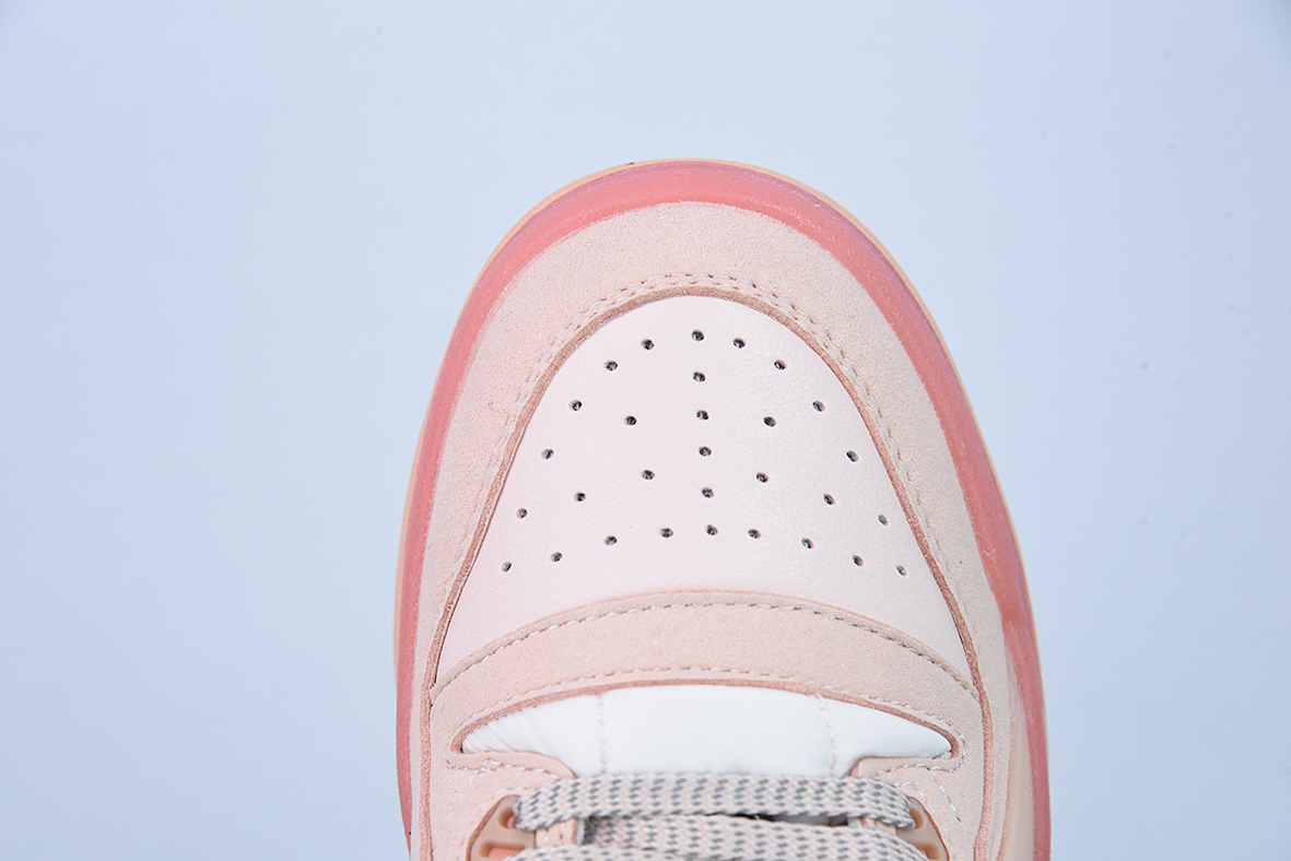 배드버니 포럼 84 로우 벨크로 인기 아이템 클래식 레트로 농구화 핑크 아이템: GW0265 사이즈: 36-45