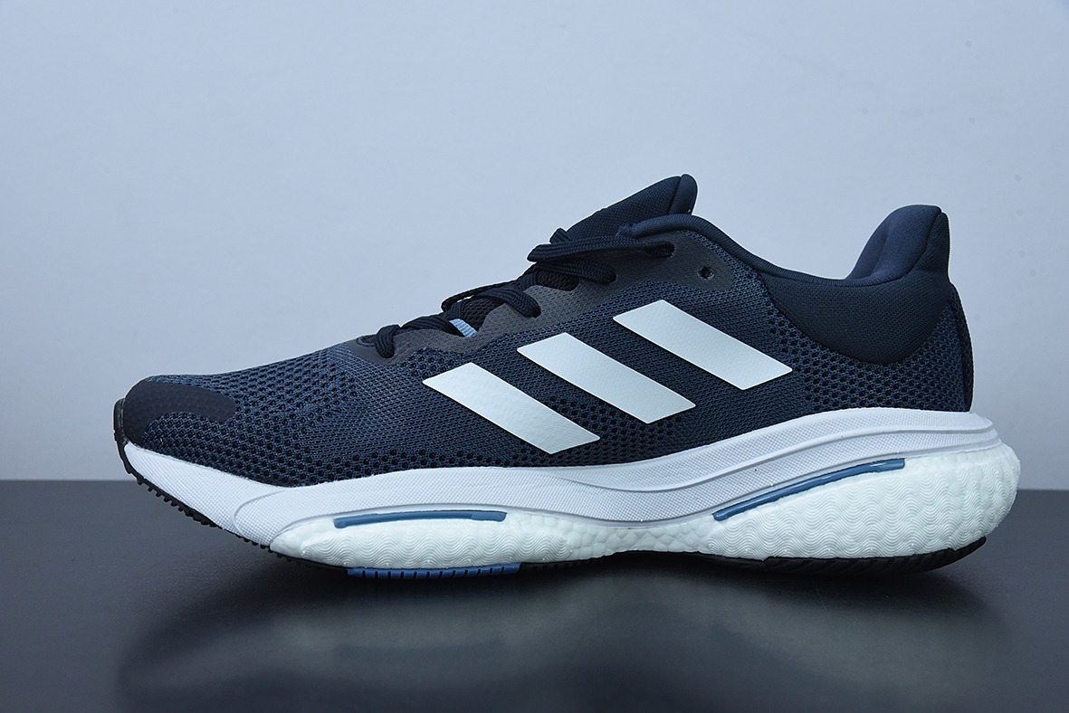 아디 솔라 글라이드 5 울트라 스트레치 팝콘 미드솔 캐주얼 러닝화 GX5470 쿠셔닝 부스트 미드솔 특별한 발 감촉을 선사합니다 사이즈: 39 40 40.5 41 42 42.5 43 44 45