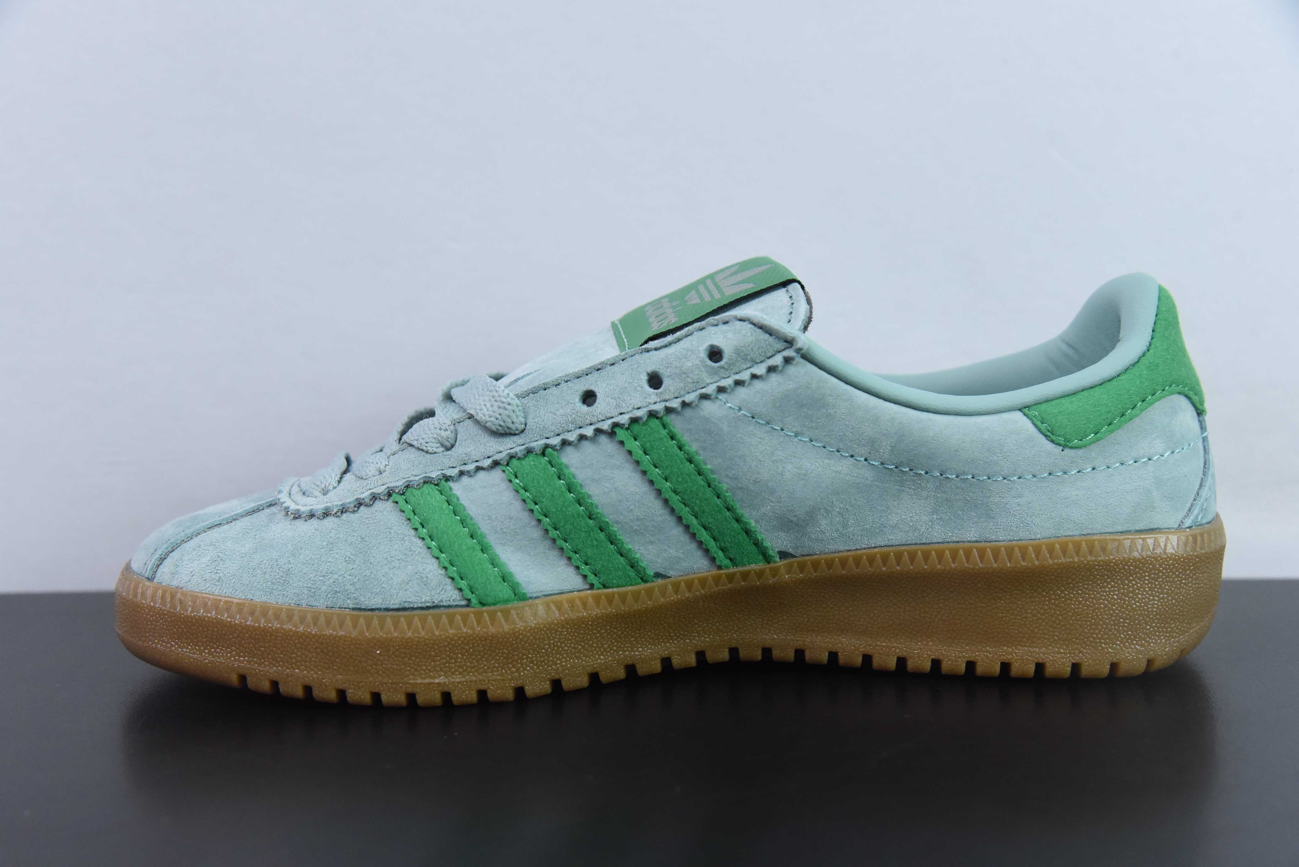 Ad 오리지널스 버뮤다 IH0300 Adi 미끄럼 방지 내마모성 경량 로우탑 보드 슈즈 사이즈: 36-45