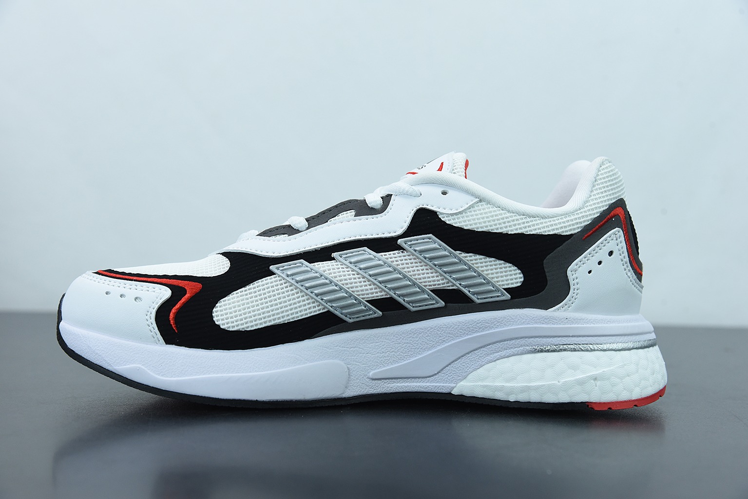 아디 뉴 슈퍼노바 러닝화 아디다스 SN1997 부스트 2022 뉴 레트로 팝 슈즈 아이템 번호: GY0409 화이트 블랙 레드 사이즈: 39-45