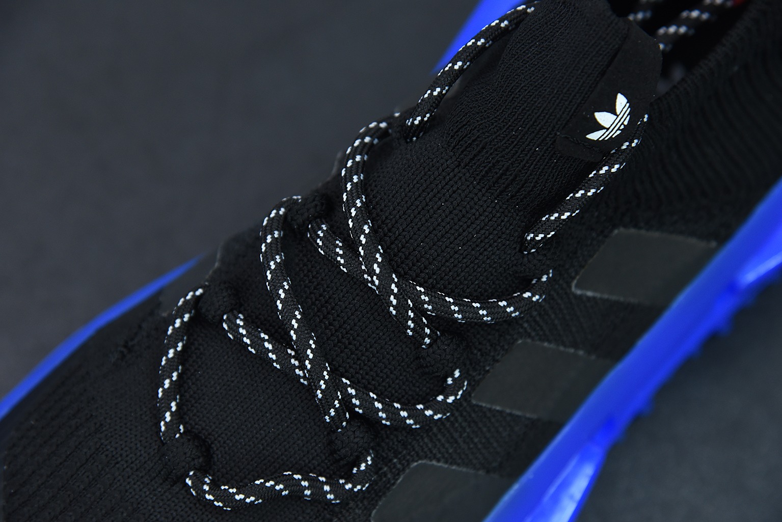 NMD Adi AD NMD S_1 에디션 블랙 화이트 S_1 시리즈 삭라이너 로우 탑 백 캐주얼 운동화 아이템: GZ7902 사이즈: 40-46