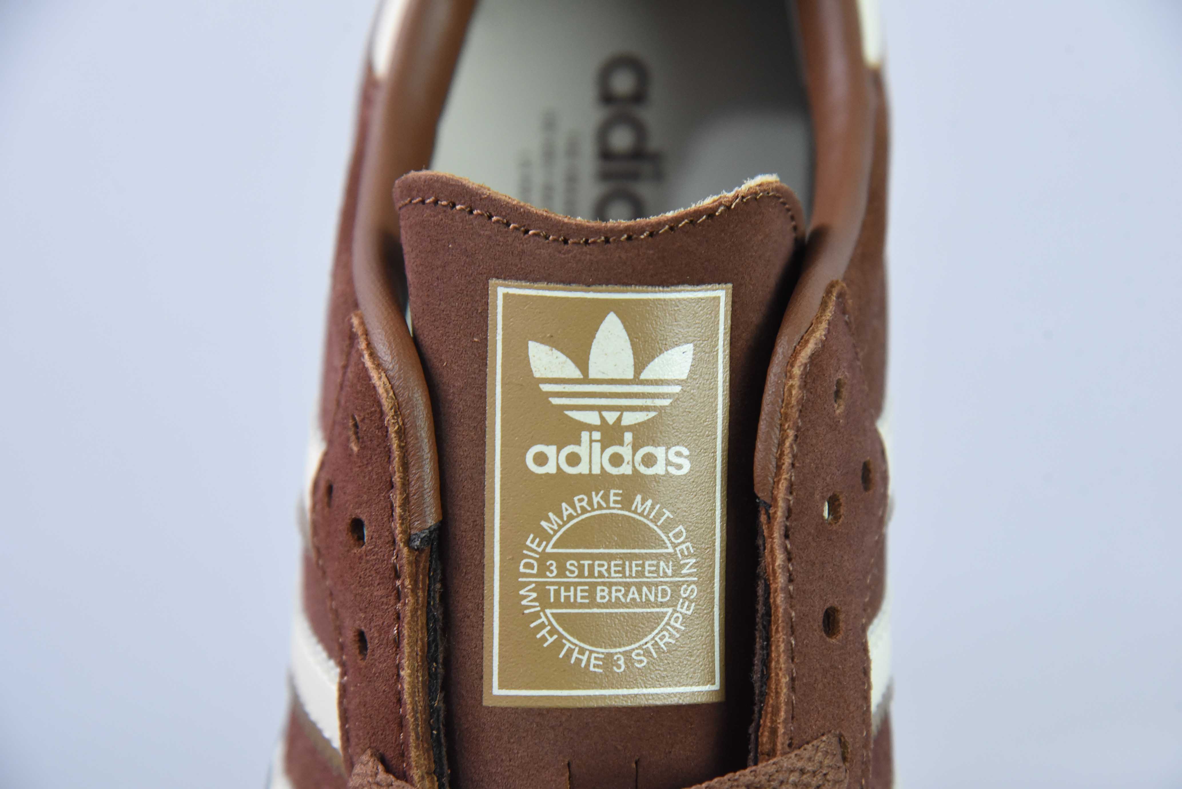 AD 클로버 삼바 남성용 및 여성용 레트로 애슬레틱 캐주얼 더비 슈즈 아이템 번호: IG1357 사이즈: 36-45