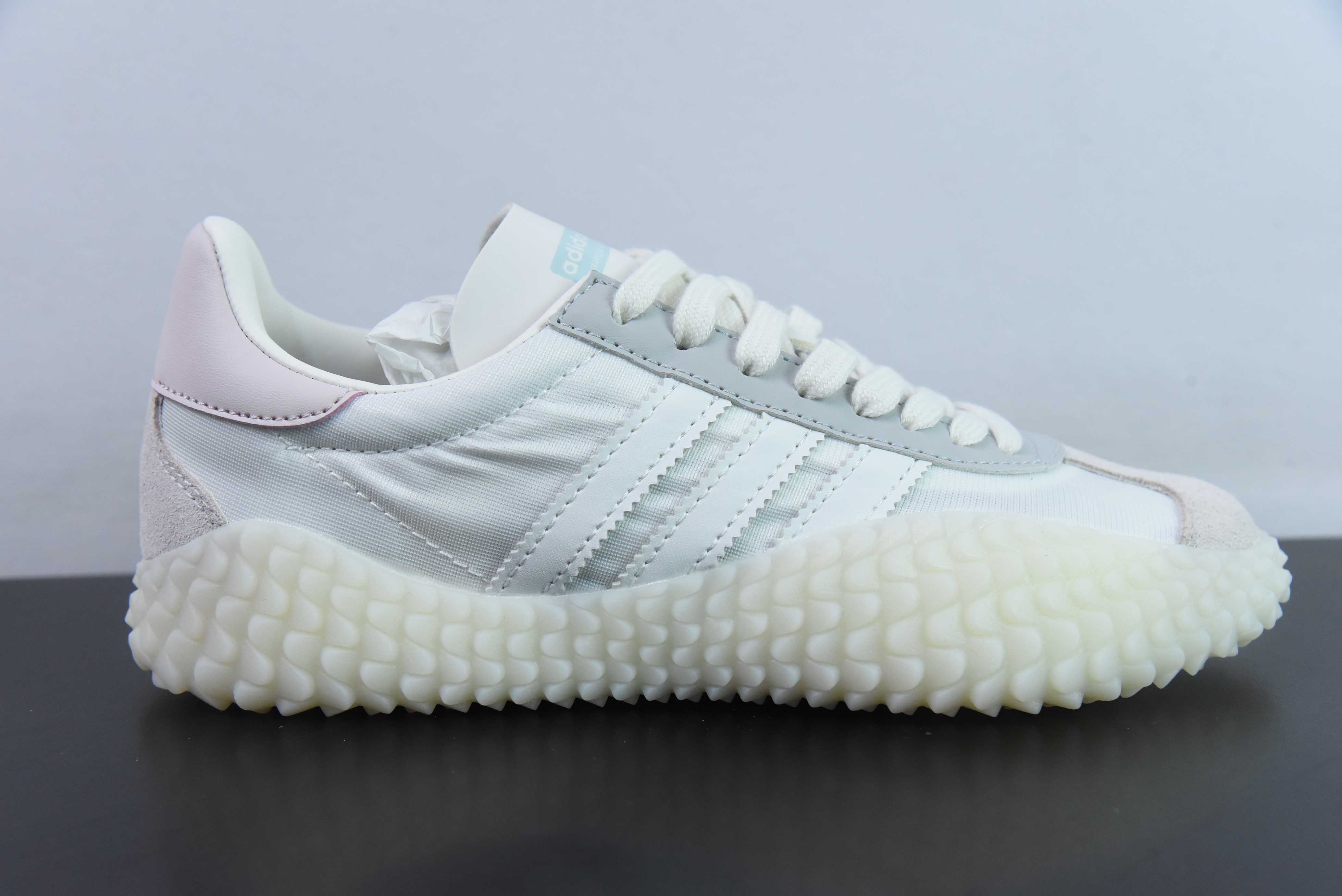 아디다스 오리지널스 컨트리 카만다 G27825 아디 컴포터블 헌드레드 레트로 로우탑 라이프 캐주얼 슈즈 사이즈: 36-45