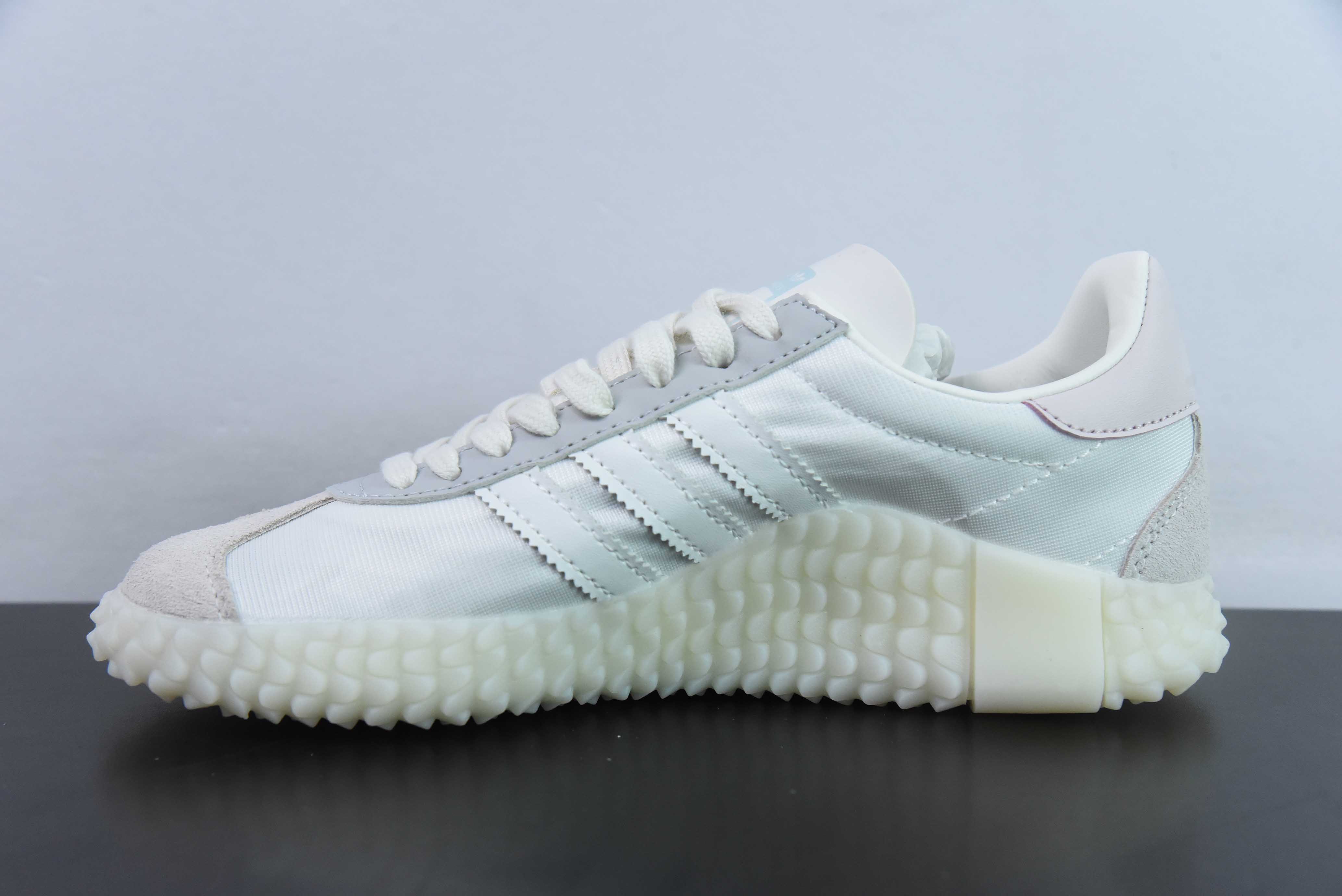 아디다스 오리지널스 컨트리 카만다 G27825 아디 컴포터블 헌드레드 레트로 로우탑 라이프 캐주얼 슈즈 사이즈: 36-45