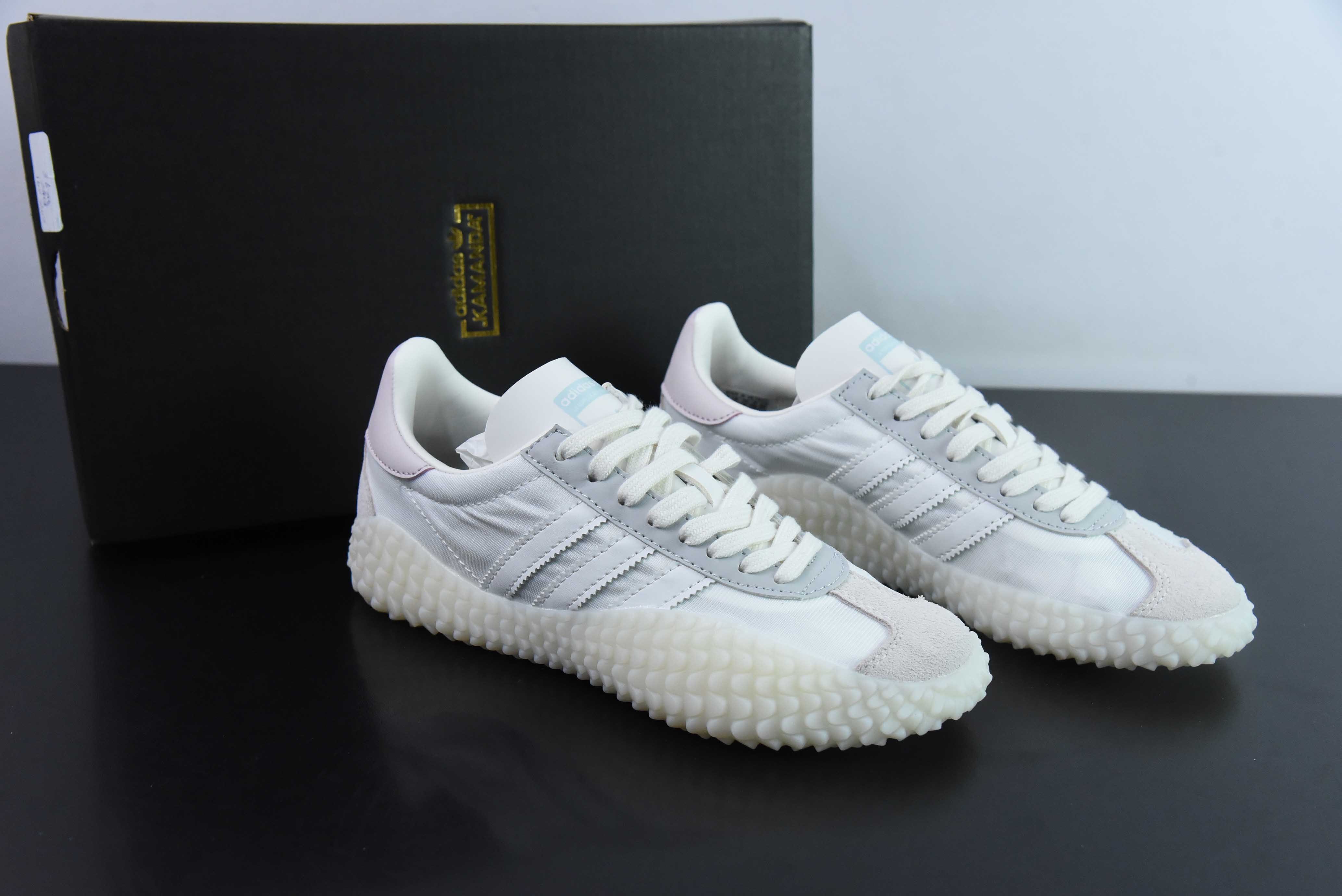 아디다스 오리지널스 컨트리 카만다 G27825 아디 컴포터블 헌드레드 레트로 로우탑 라이프 캐주얼 슈즈 사이즈: 36-45