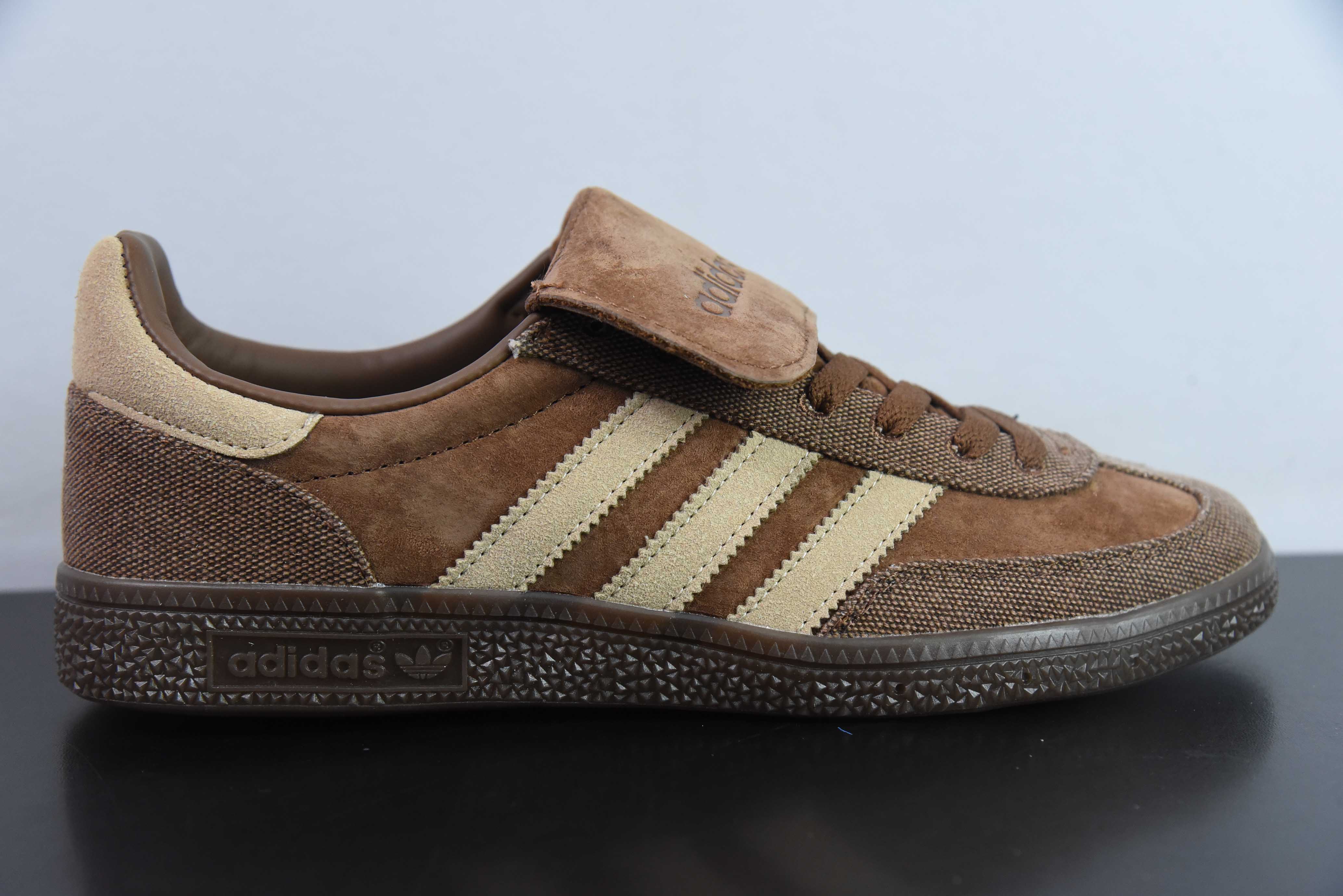 아디다스 아디다스 핸드볼 스페시알 공식 정정 버전 아디다스 클래식 빈티지 캐주얼 크리켓 슈즈 아이템: IH7299 사이즈: 36-45