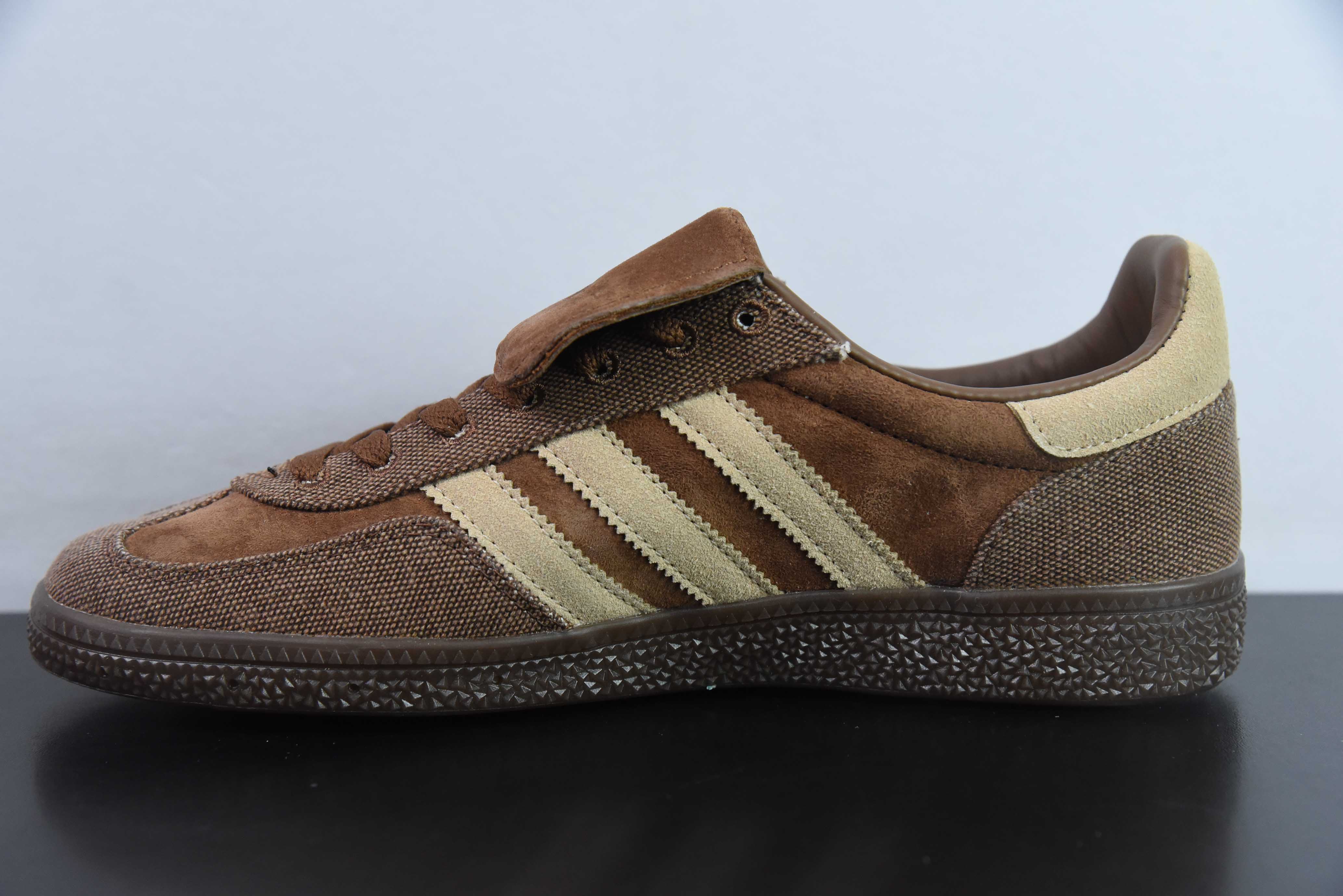 아디다스 아디다스 핸드볼 스페시알 공식 정정 버전 아디다스 클래식 빈티지 캐주얼 크리켓 슈즈 아이템: IH7299 사이즈: 36-45