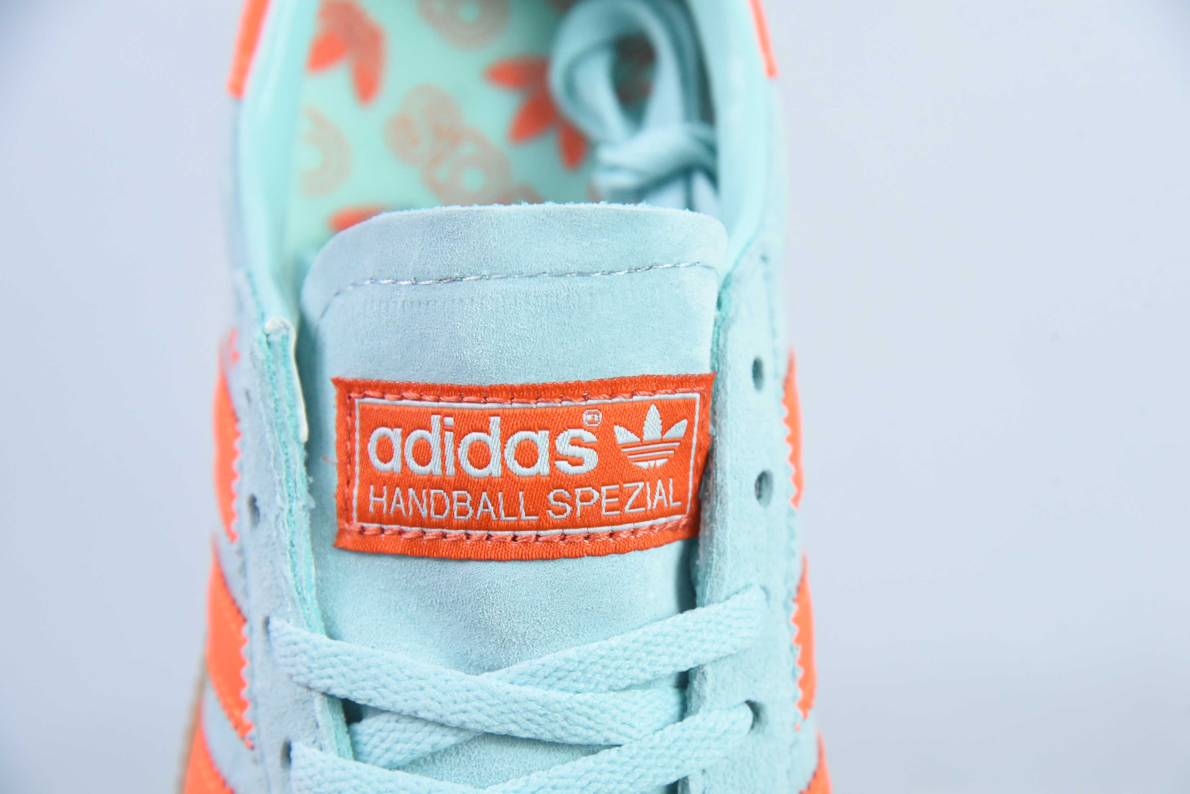 아디다스 핸드볼 스페시알 IH5374 아디다스 클래식 레트로 캐주얼 크리켓화 사이즈: 35-45