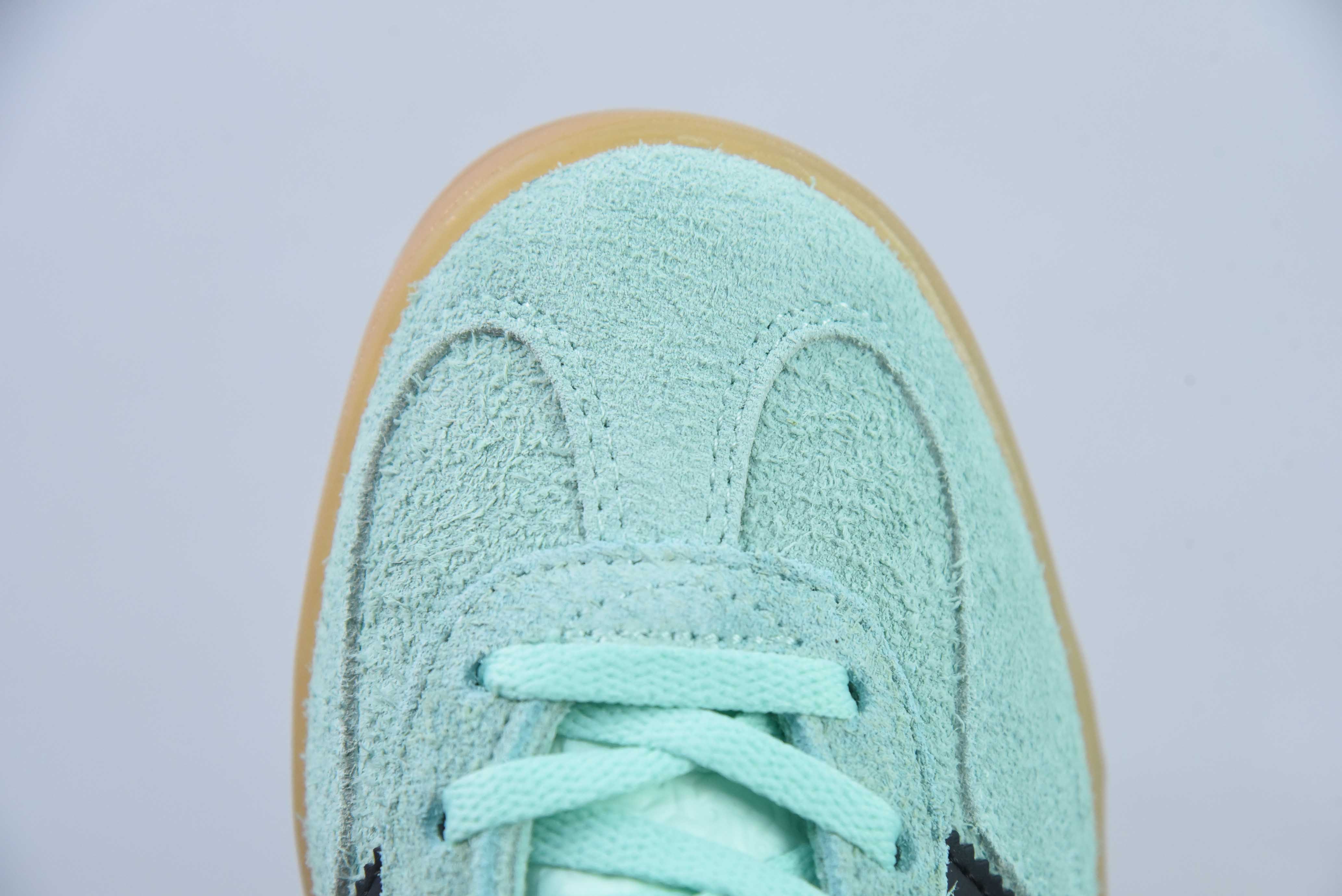 아디다스 클로버 드 트레이닝화 아디다스 오리지널스 가젤 실내 미끄럼 방지 로우탑 보드 슈즈 T 토 슈즈 블랙 그린 아이템 번호: IH7488 사이즈: 36-45