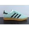 아디다스 클로버 드 트레이닝화 아디다스 오리지널스 가젤 실내 미끄럼 방지 로우탑 보드 슈즈 T 토 슈즈 블랙 그린 아이템 번호: IH7488 사이즈: 36-45