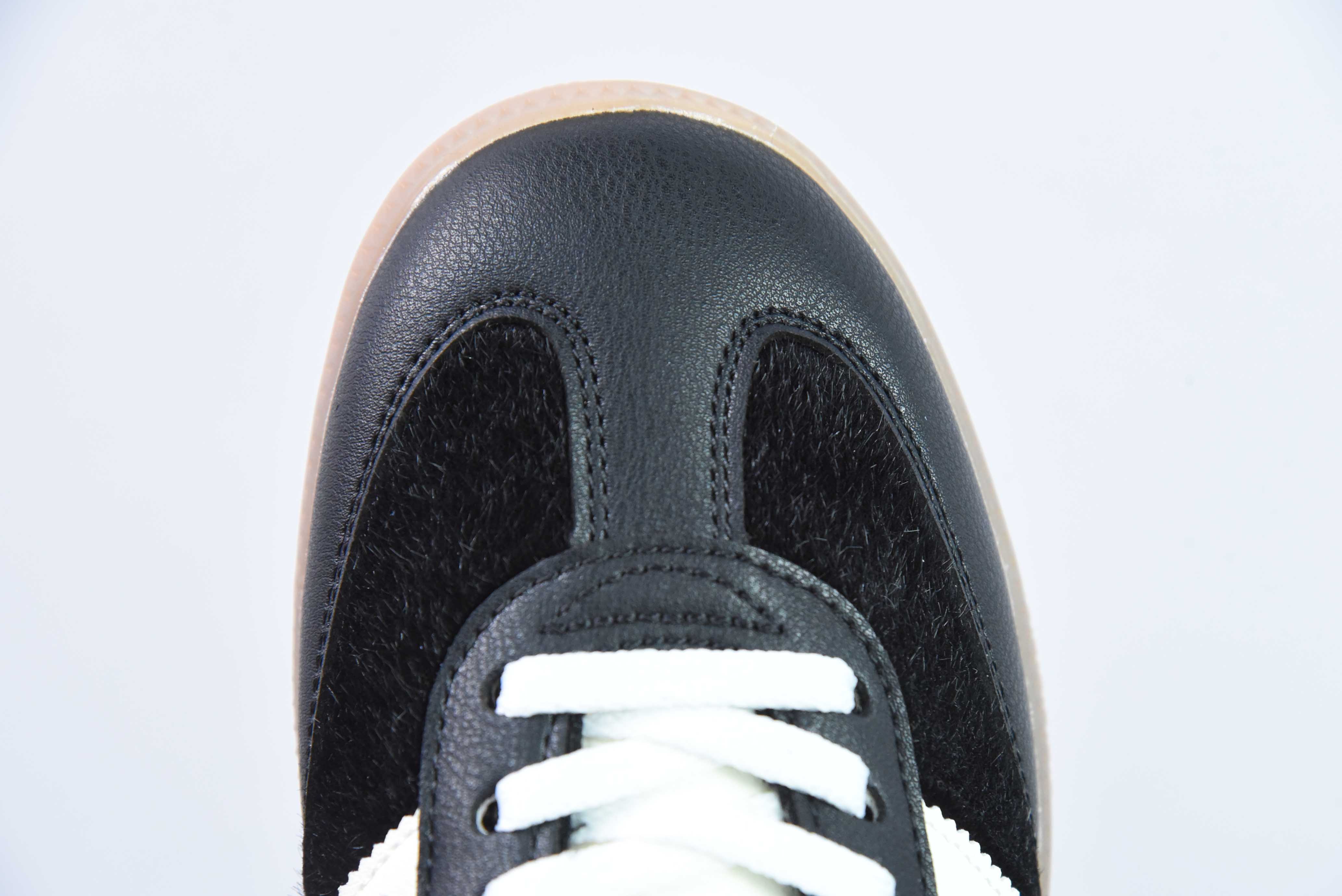 웨일즈 보너 x AD 아디 삼바 포니 토널 삼바 공동 브랜드 로우탑 캐주얼 슈즈 IE0580 사이즈 36-45