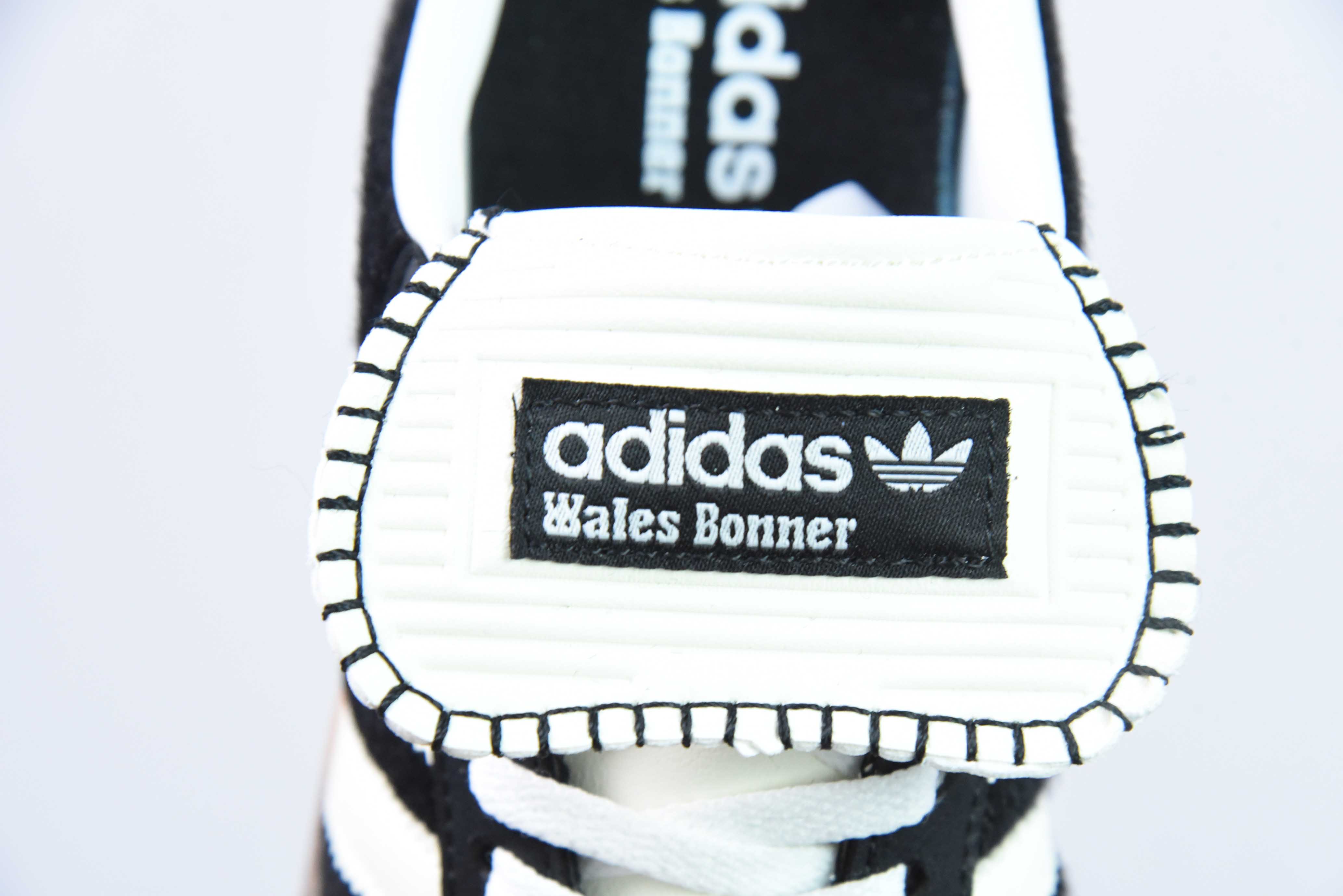 웨일즈 보너 x AD 아디 삼바 포니 토널 삼바 공동 브랜드 로우탑 캐주얼 슈즈 IE0580 사이즈 36-45