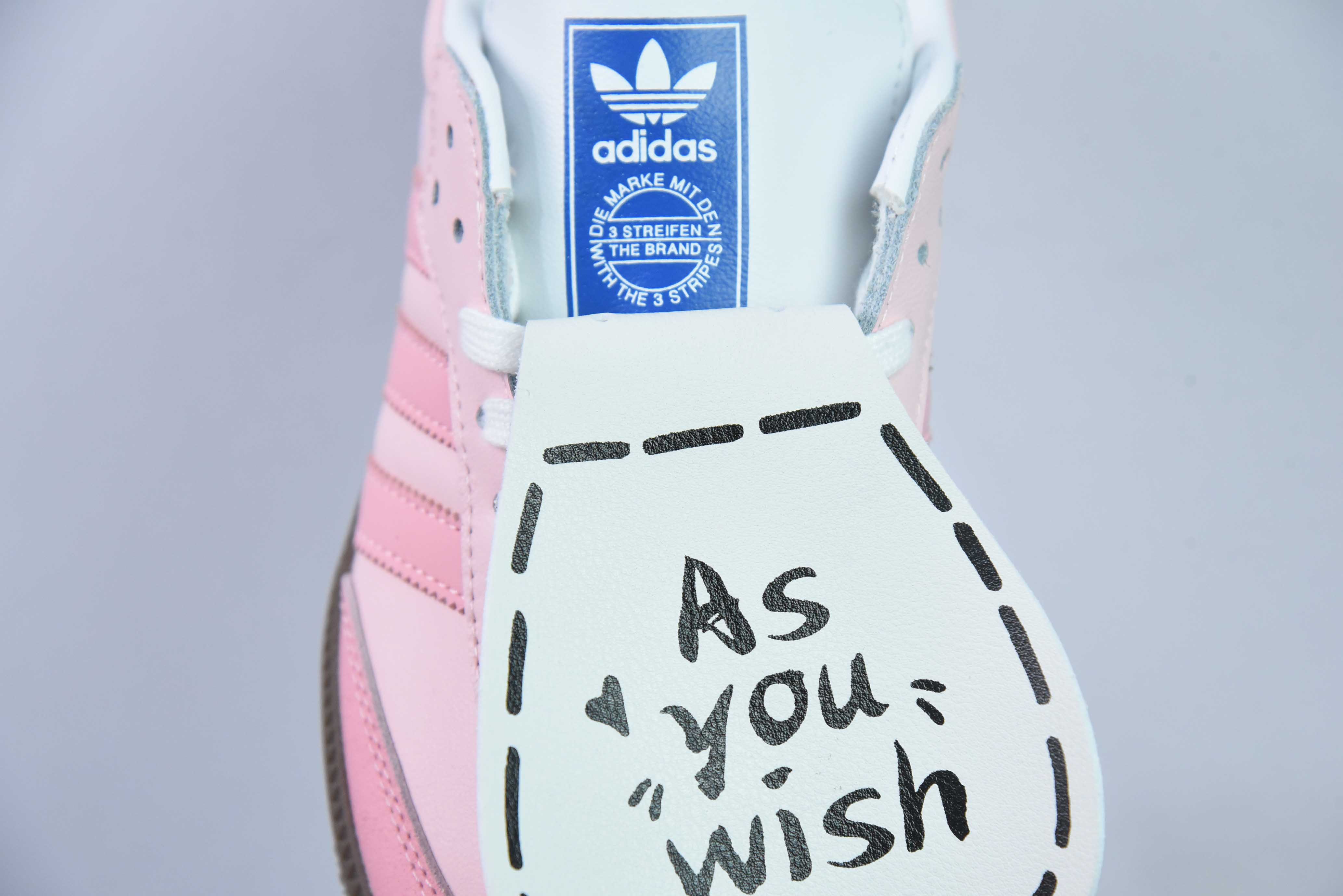 AD 삼바 OG IG1024 공동 브랜드 아디 샴록 캐주얼 슈즈 36-40 사이즈