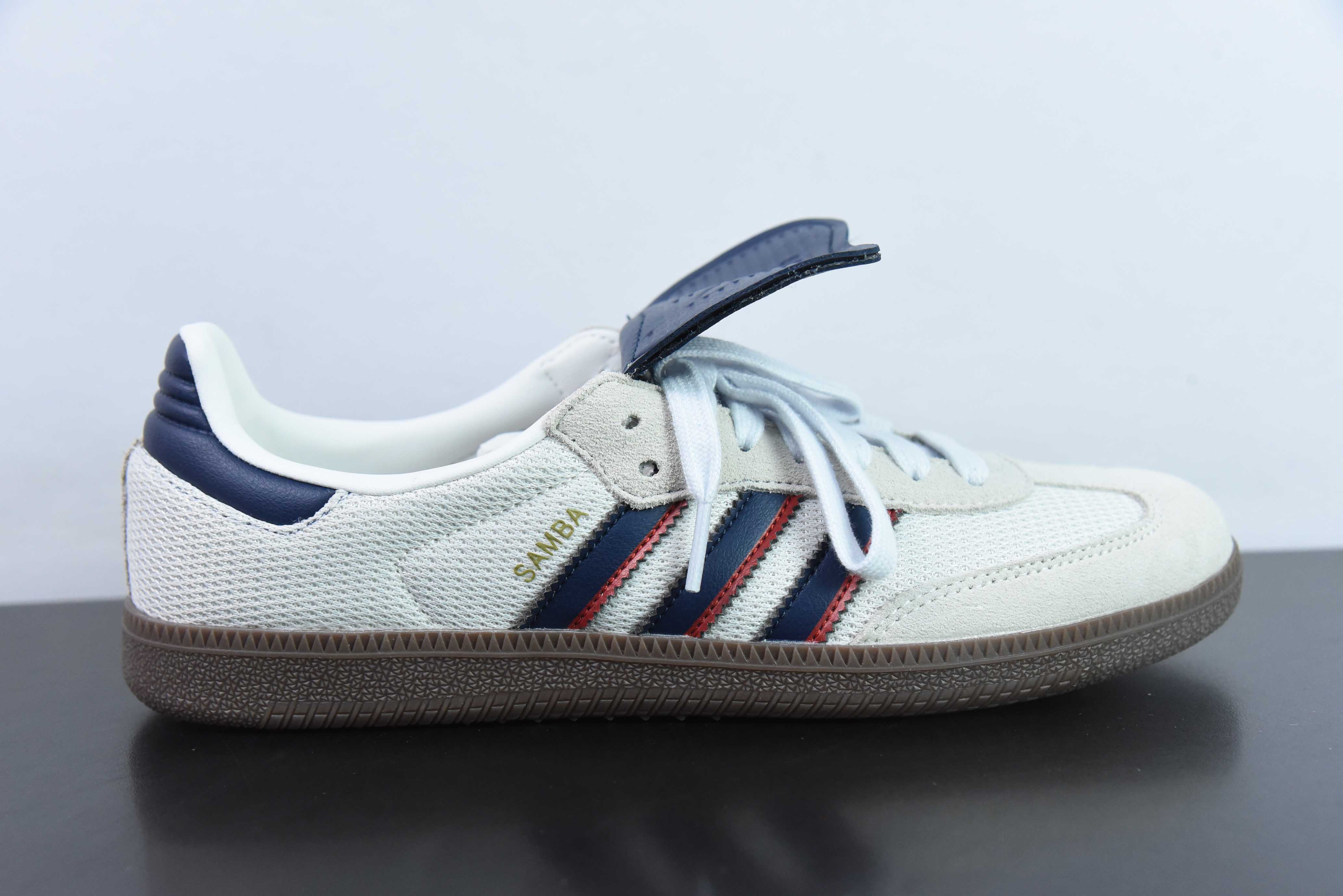 AD 오리지널 삼바 LT 레트로 클래식 경량 보드숏 IE9169 사이즈: 36-45