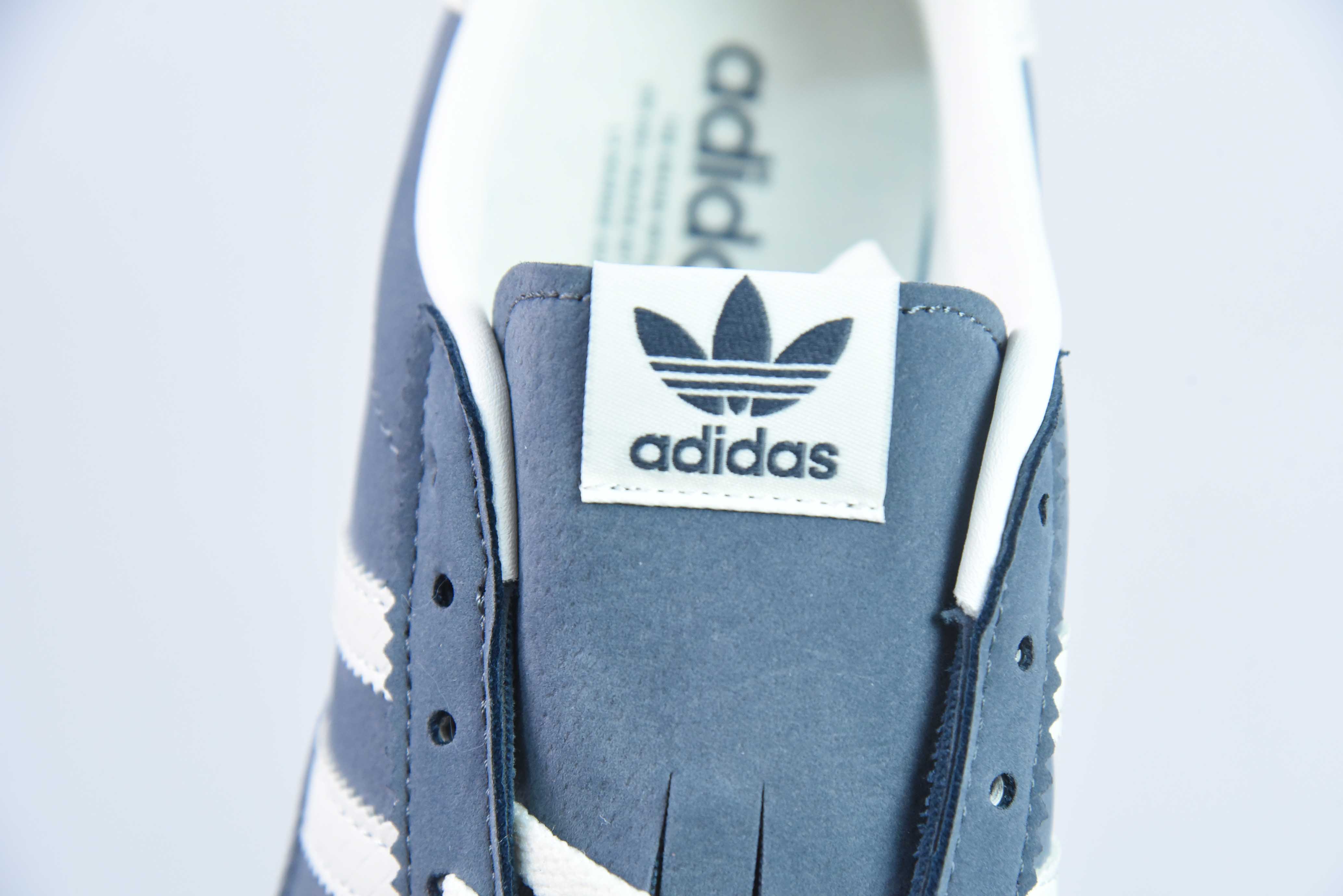 아디다스 오리지널스 버뮤다 마카롱 컬러 누벅 스웨이드 미끄럼 방지 경량 로우탑 보드숏 아이템 번호: IF6558 사이즈: 36-45