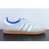 아디다스 오리지널스 삼바 OG 삼바 OG 축구 스타일 로우탑 캐주얼 스니커즈 ID1478 사이즈: 36-45