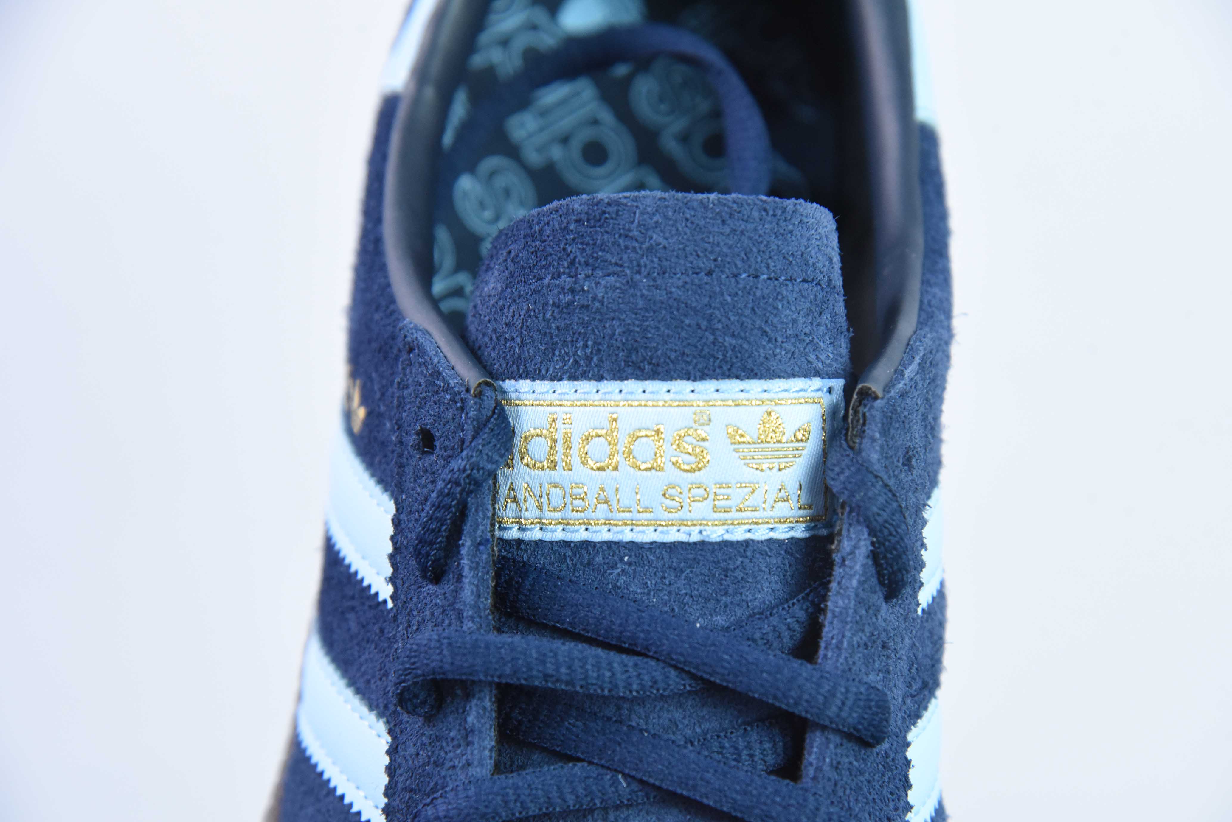 AD 오리지널스 핸드볼 SPZL 핸드볼 플레이어 시리즈 캐주얼 스포츠화 핑크 블랙 아이템: BD7633 사이즈: 36-45