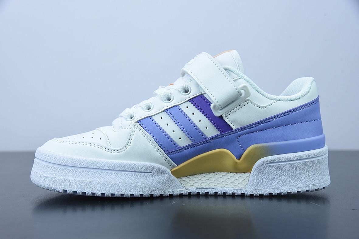 O05M3 아디다스 오리지널스 포럼 84 낮은 여름 과일 철자 양미 같은 모델과 모든 독점 오리지널 박스 품목 번호 GY8209 크기 : 36-40