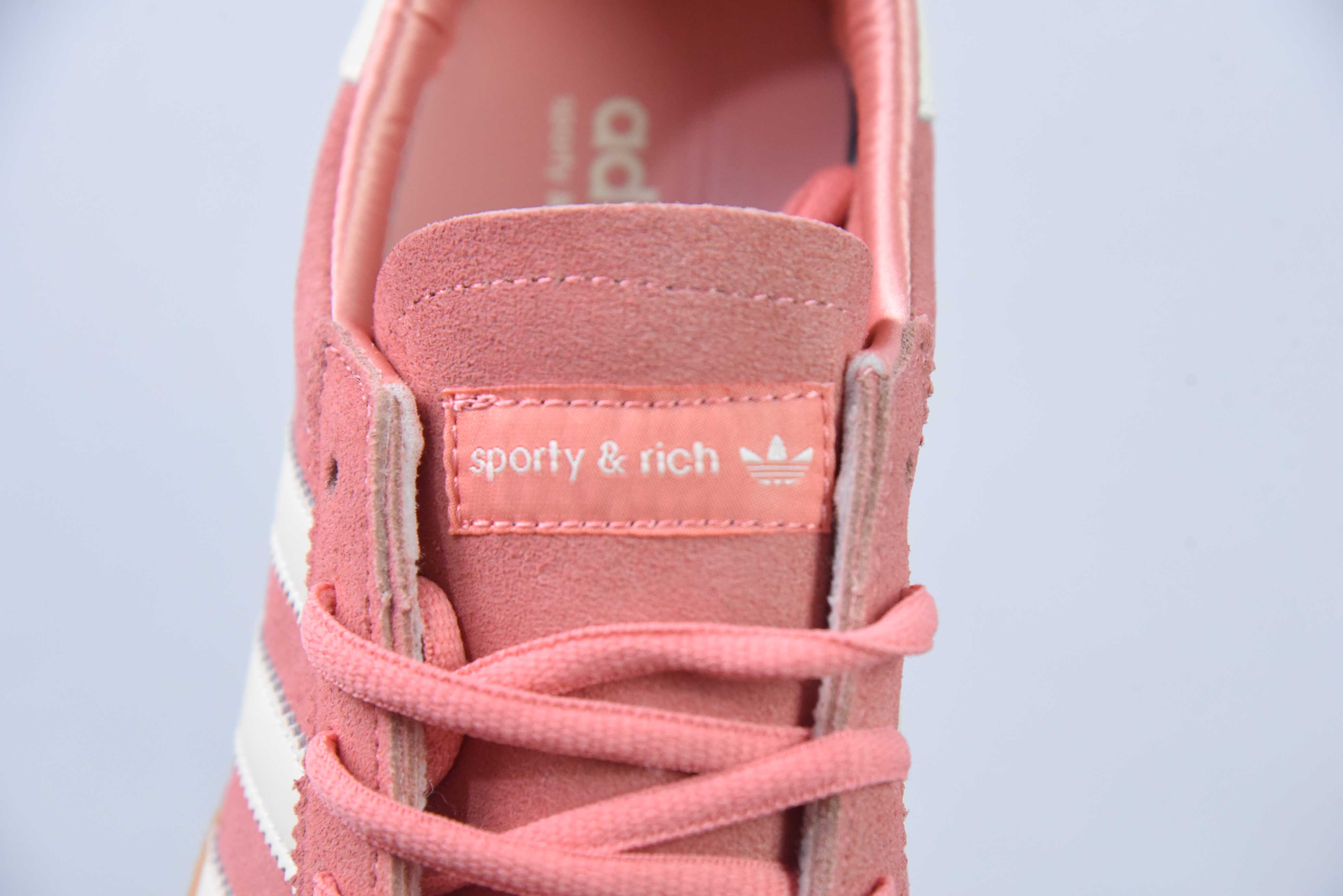 아디다스 핸드볼 스페시알 아디다스 클래식 빈티지 캐주얼 슈즈 공식 품목: IH2610 사이즈: 36-45