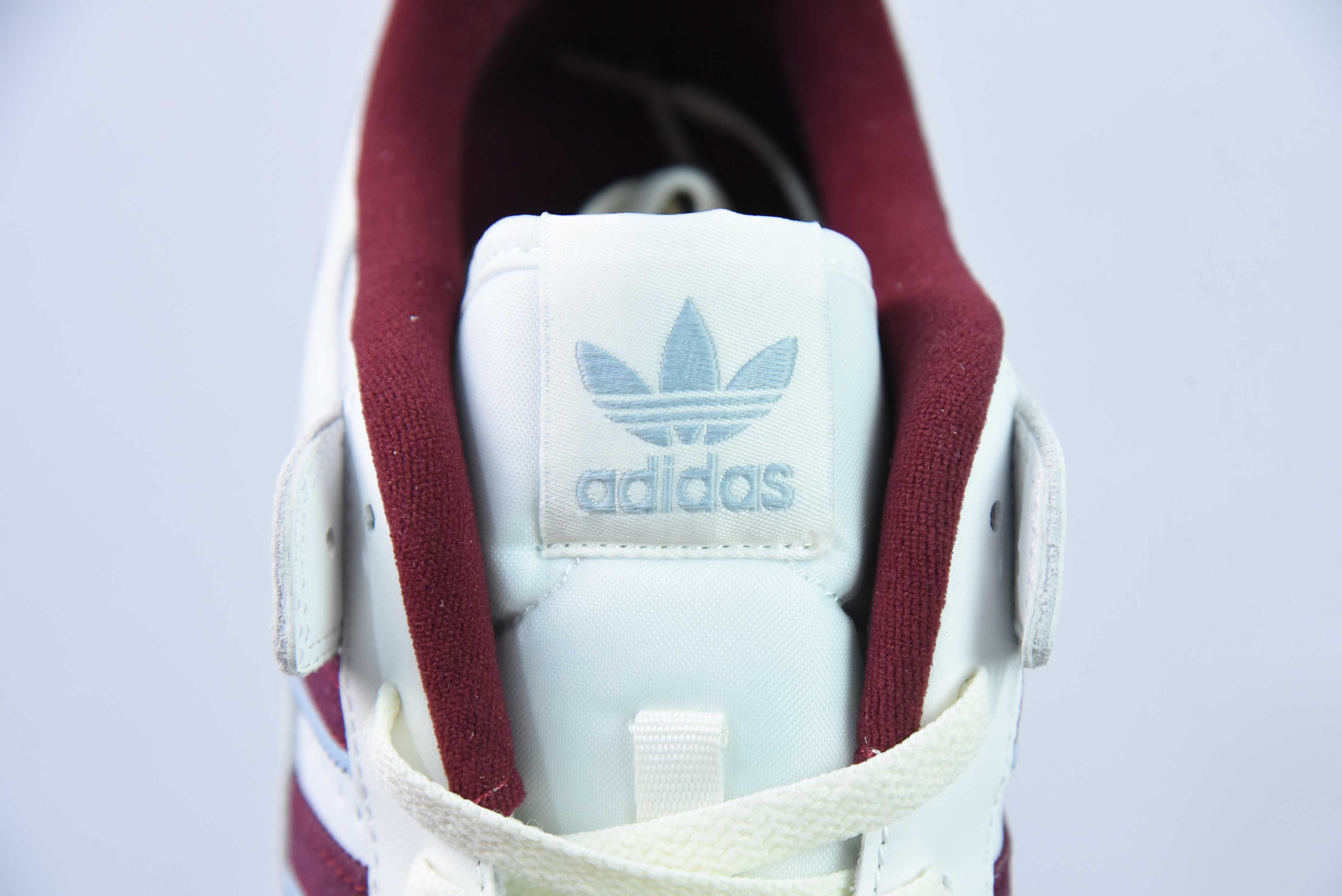 아디다스 포럼 전시 로우 클로버 로우 스테이트 클래식 벨크로 복고풍 신발 남녀 트렌드 헤드 레이어 가죽 캐주얼 신발 아이템: IG3965 사이즈: 36-45