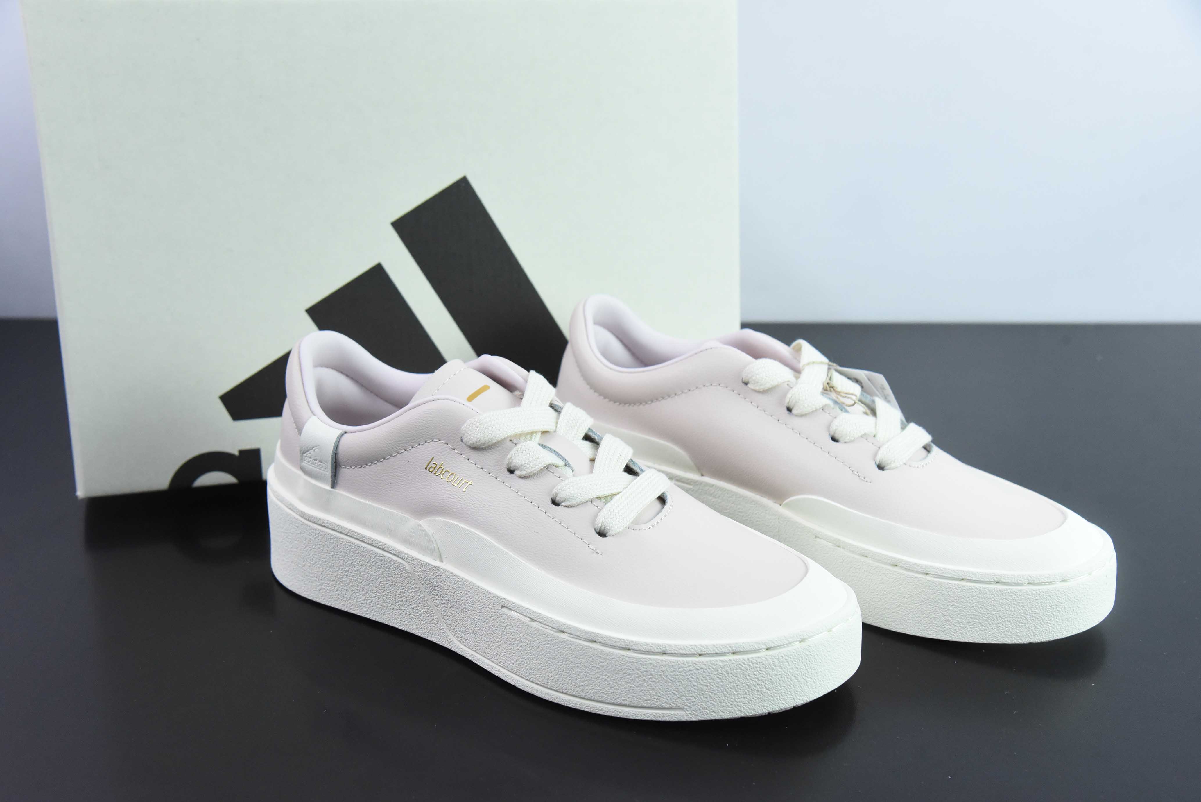 광고 랩코트 레트로 스타일 캐주얼 슈즈 아이템 번호: IF1711 사이즈: 35-45