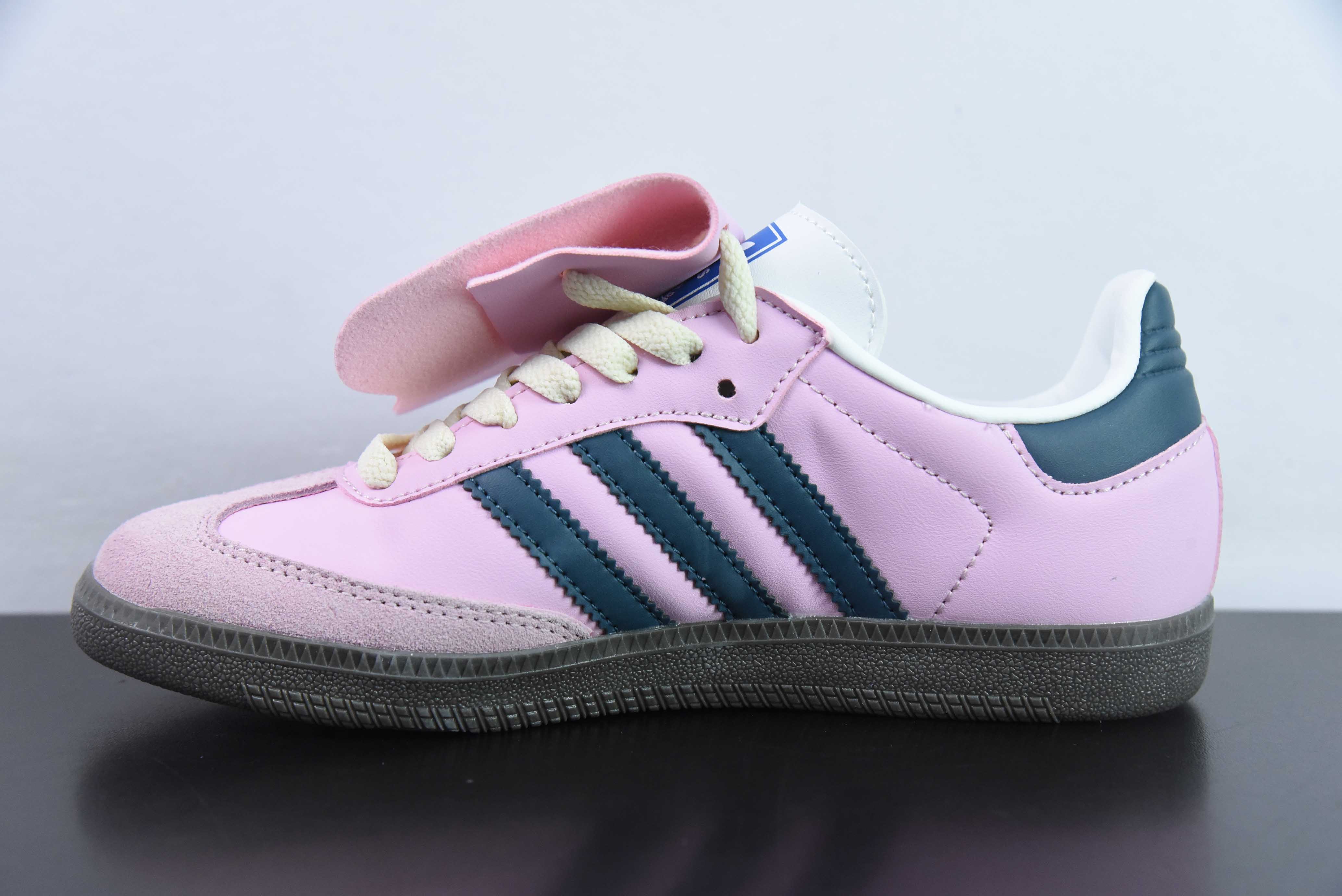 AD 오리지널 삼바 OG 레트로 클래식 경량 보드숏 아이템 번호: B75806 사이즈: 36-45