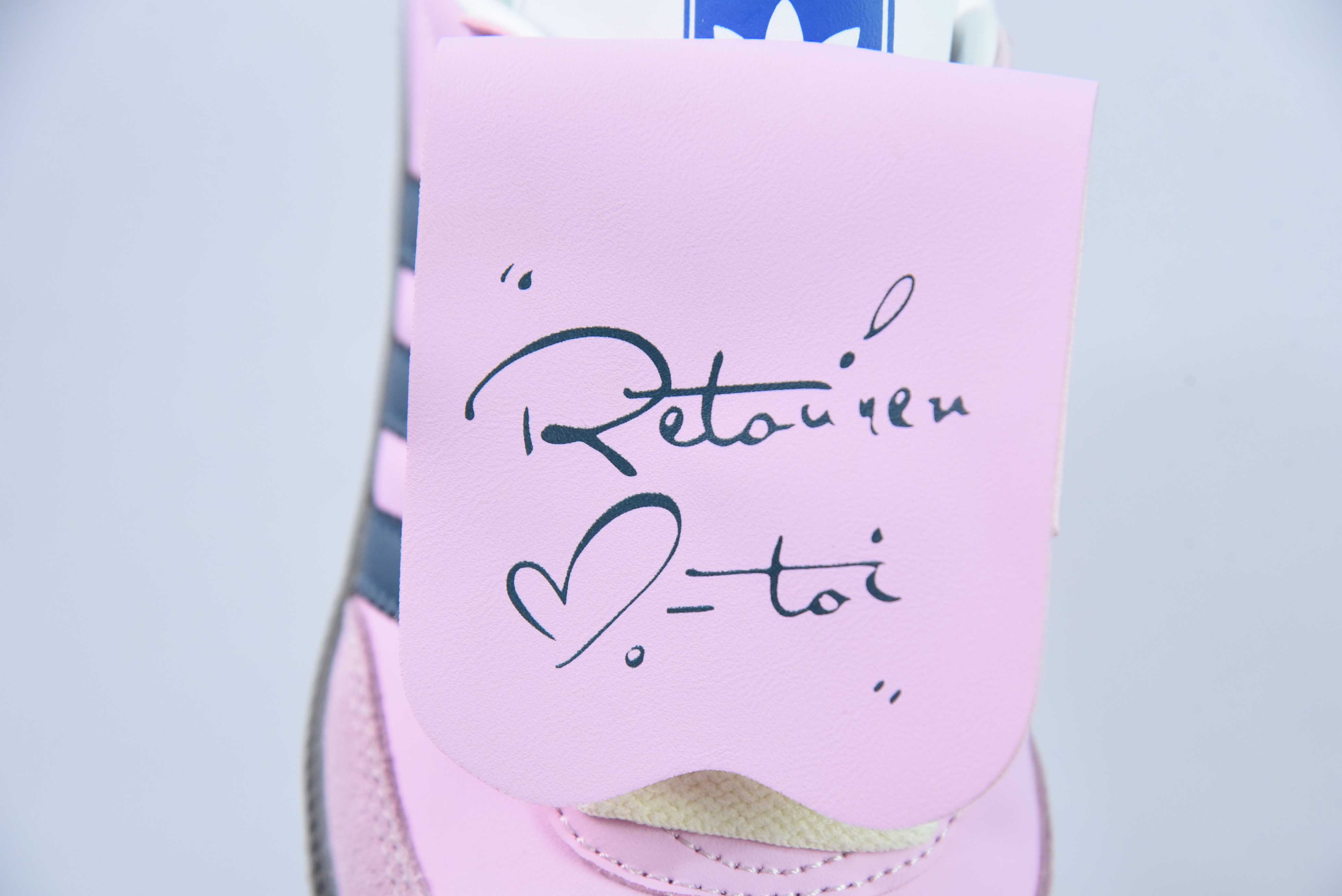 AD 오리지널 삼바 OG 레트로 클래식 경량 보드숏 아이템 번호: B75806 사이즈: 36-45