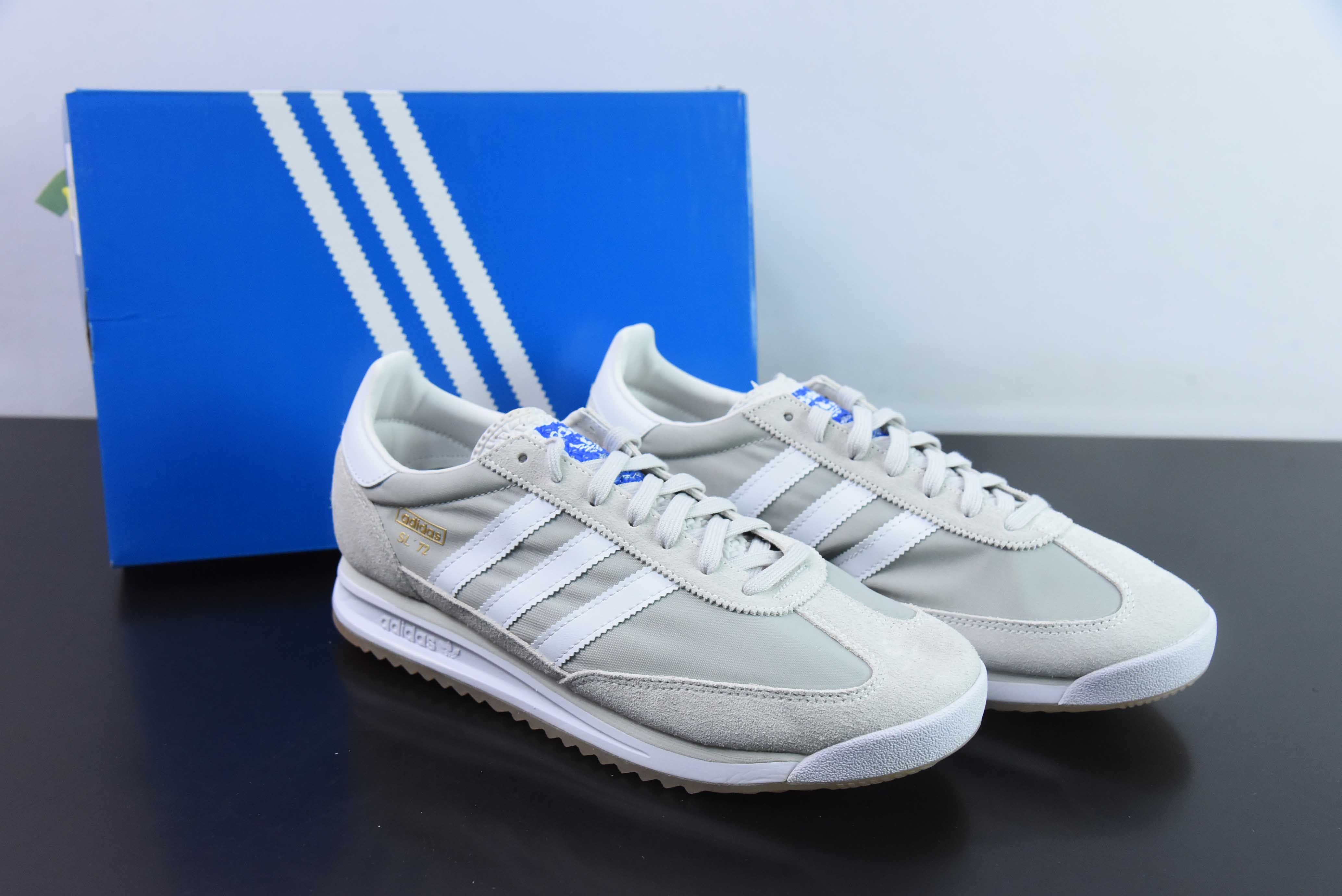 AD 오리지널스 SL 72 RS JI1281 아디 클래식 레트로 조거 사이즈: 36-45