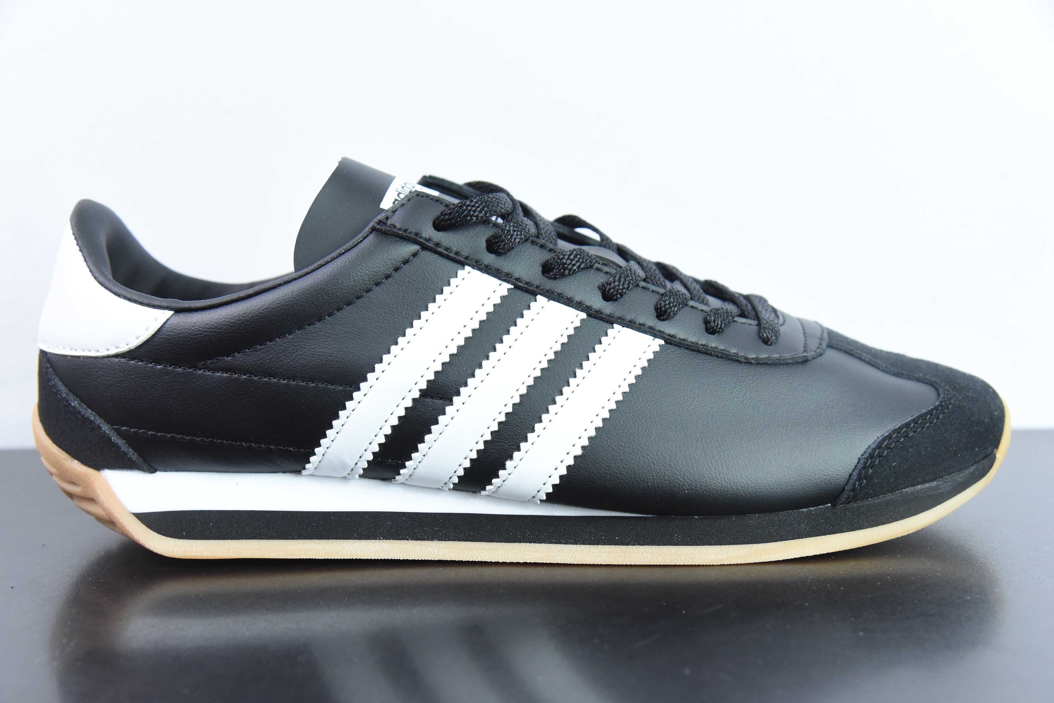 웨일즈 보너 x 애드 오리지널스 컨트리 OG 조인트 아디 패션 캐주얼 슈즈 아이템 번호: IE4231 사이즈: 36-45