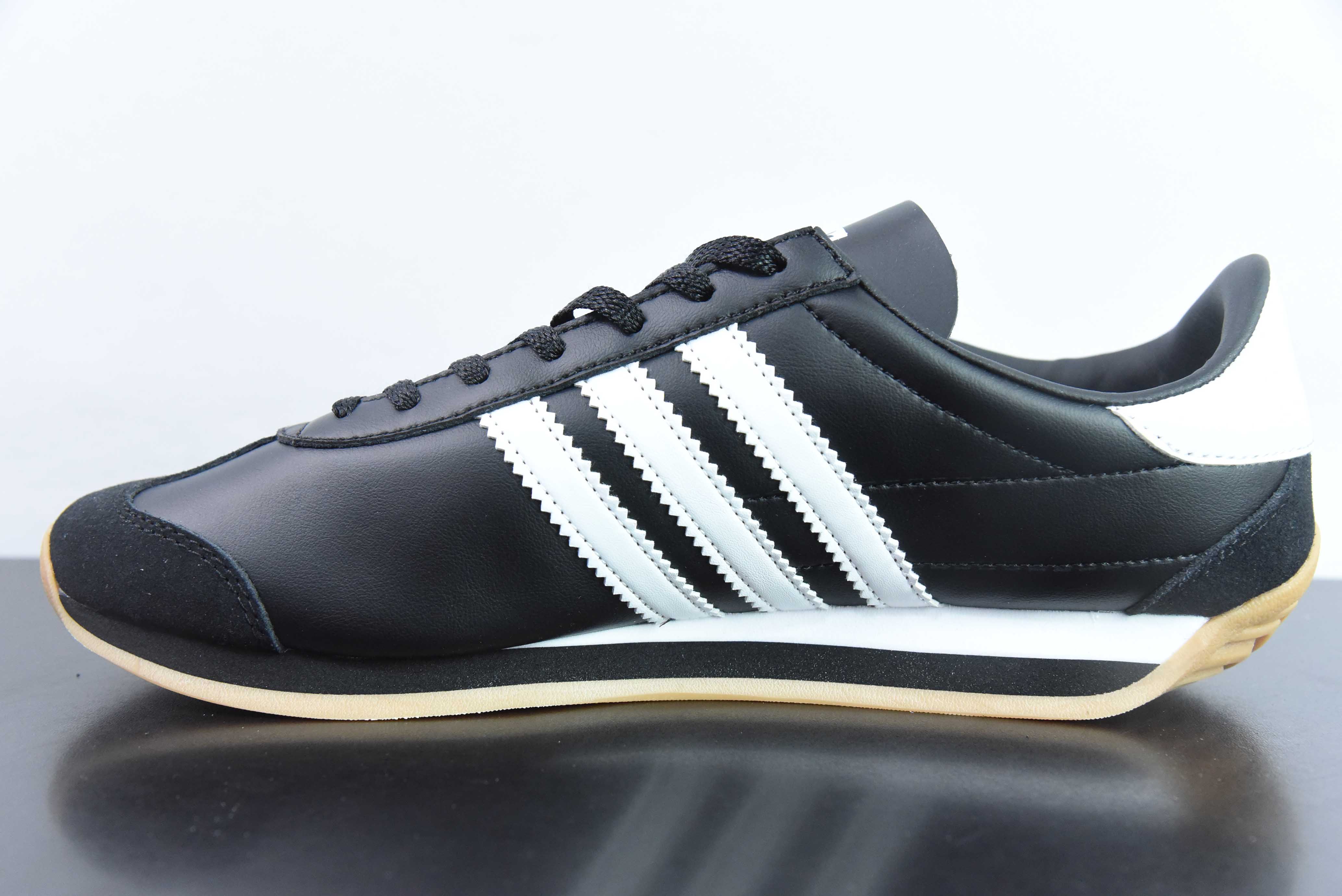 웨일즈 보너 x 애드 오리지널스 컨트리 OG 조인트 아디 패션 캐주얼 슈즈 아이템 번호: IE4231 사이즈: 36-45