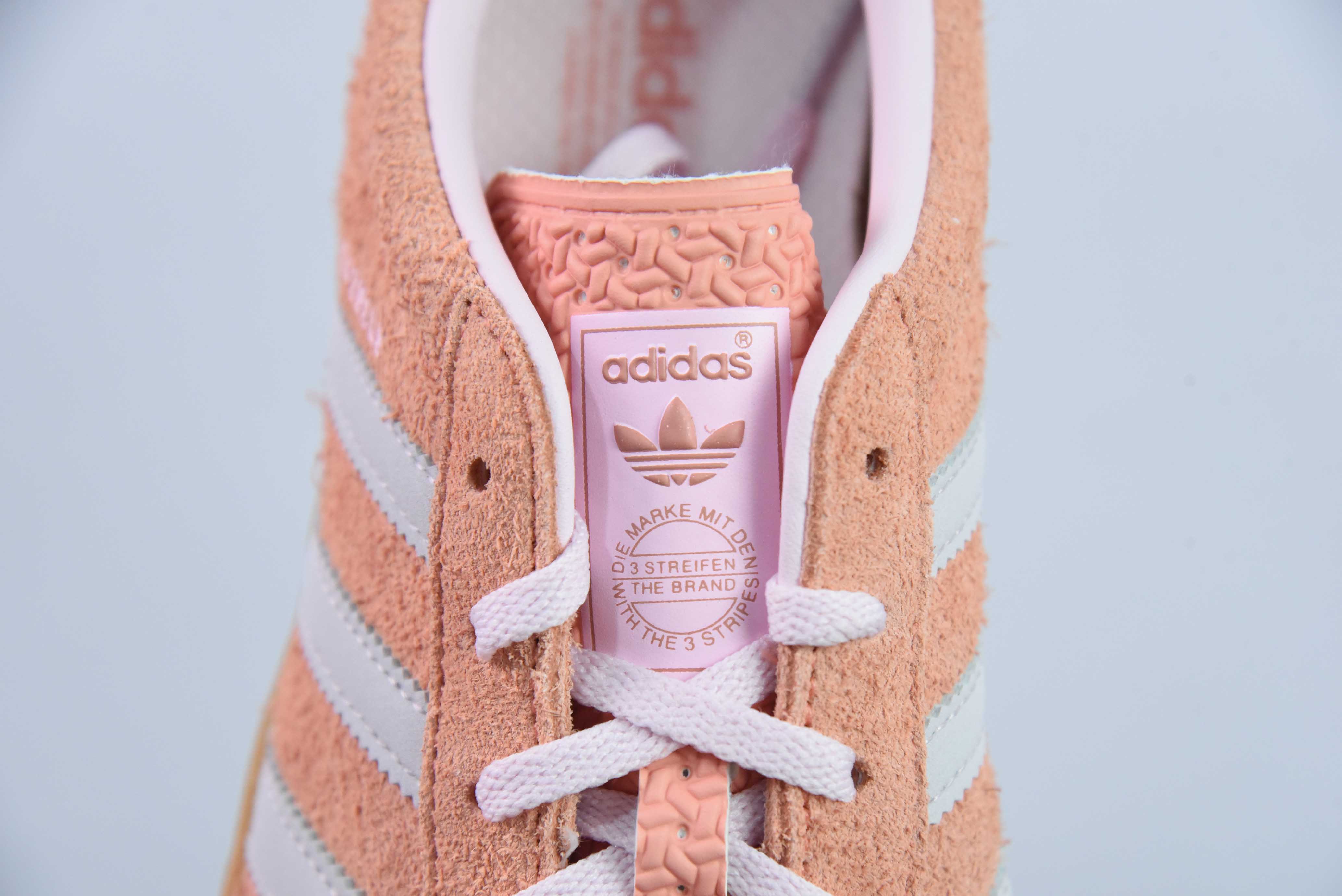 Ad Originals 가젤 실내 토끼풀 레트로 캐주얼 논슬립 내마모성 로우탑 보드 슈즈 아이템 번호: IE2946 사이즈: 35-40