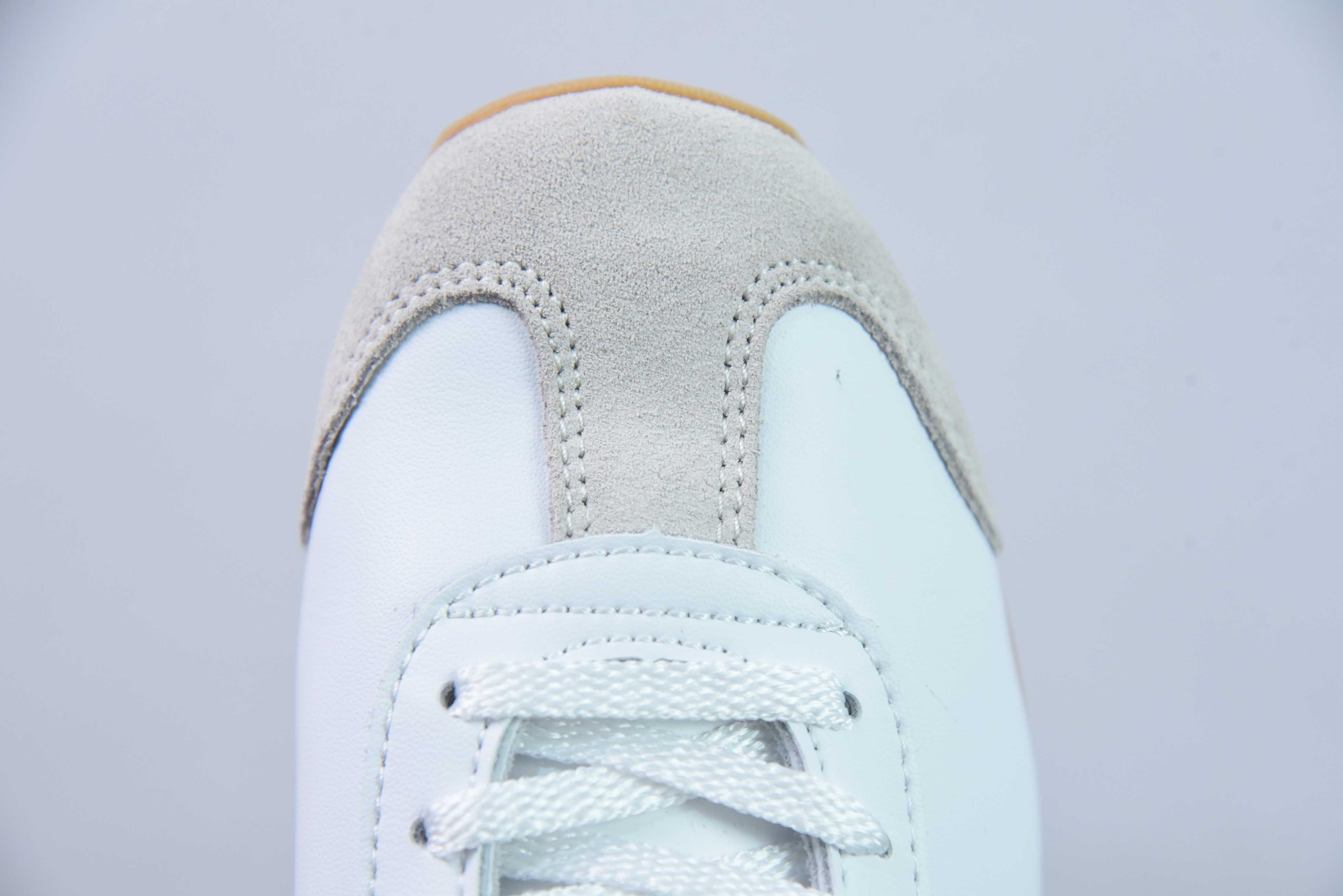 AD 오리지널 컨트리 OG 편안한 논슬립 로우탑 라이프 캐주얼 슈즈 화이트 그린 FZ0013 사이즈: 36-45