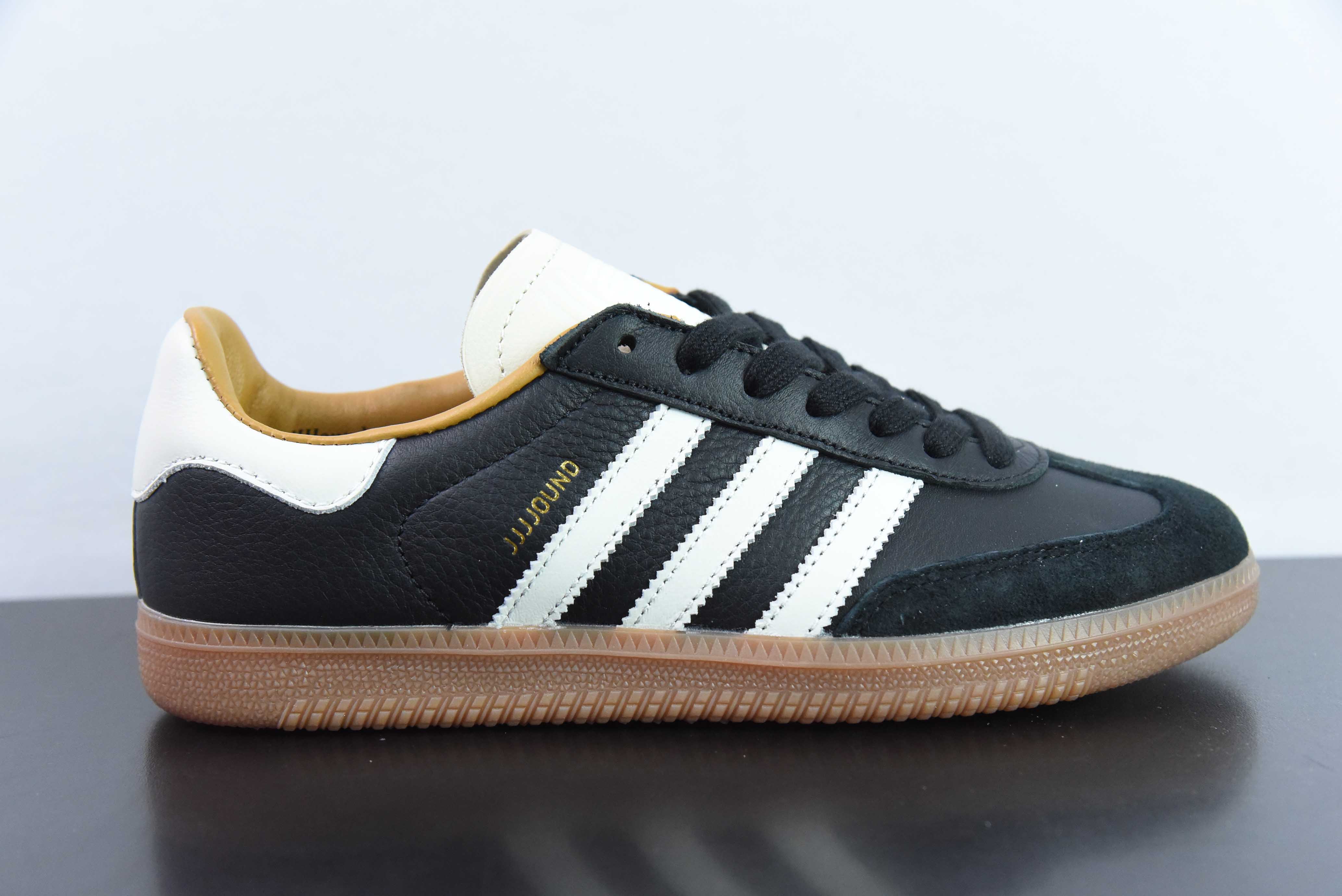 JJJJound x Ad 삼바 OG 미니멀리스트 하이 럭셔리 공동 브랜드 클로버 캐주얼 보드숏 아이템: ID8707 사이즈: 36-45