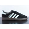 아디다스 클로버 드 트레이닝 슈즈 아디다스 오리지널스 핸드볼 Spzl 내마모성 로우탑 크리켓 슈즈 SP 블랙 블루 아이템 번호: IH7491 사이즈: 36-45