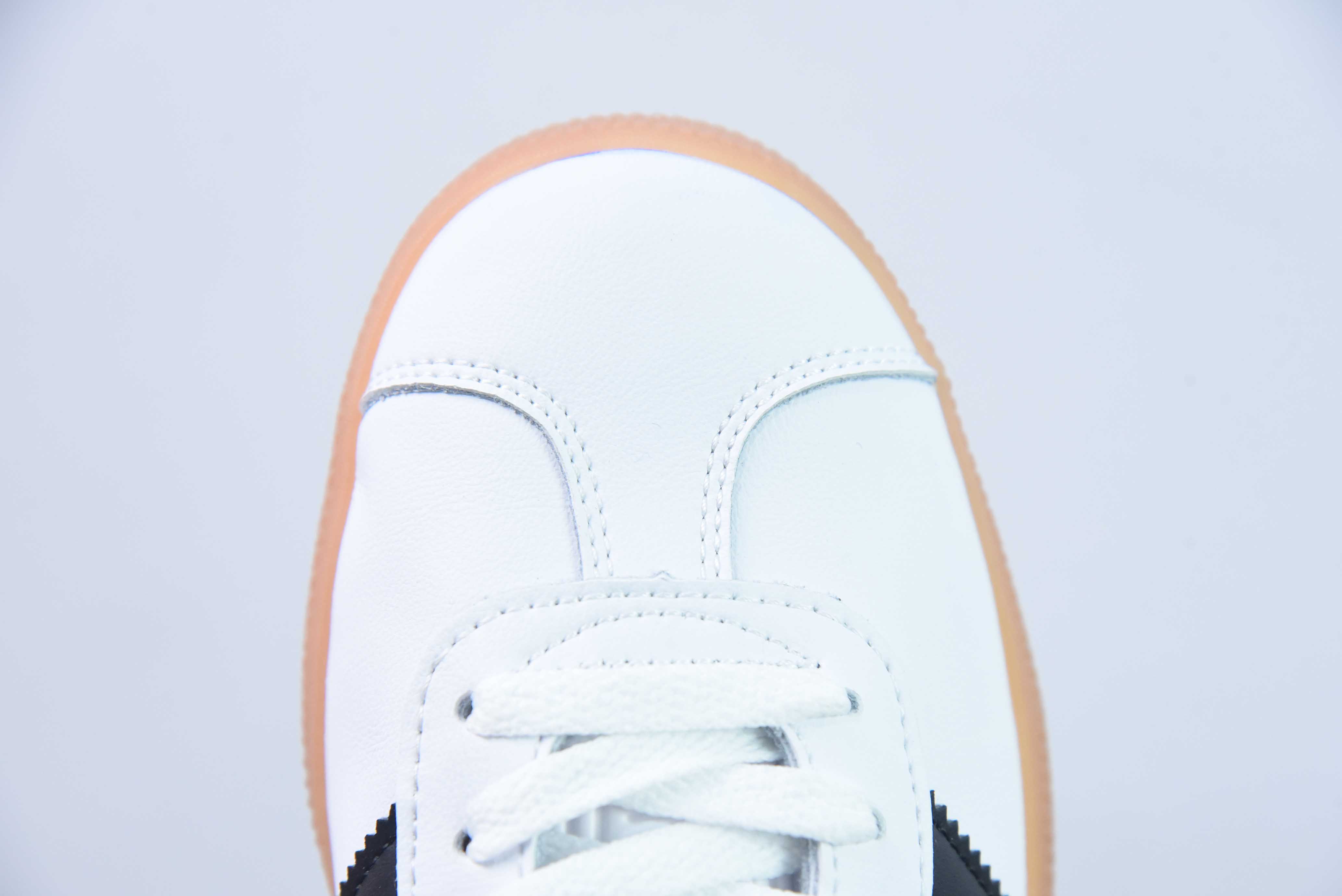 아디다스 아디다스 오리지널스 가젤 90 가젤 90 레플리카 컬렉션 빈티지 다목적 독일 트레이닝 스타일 로우탑 캐주얼 스니커즈 가죽 화이트 블랙 검 솔 IG...7 사이즈: 36-45