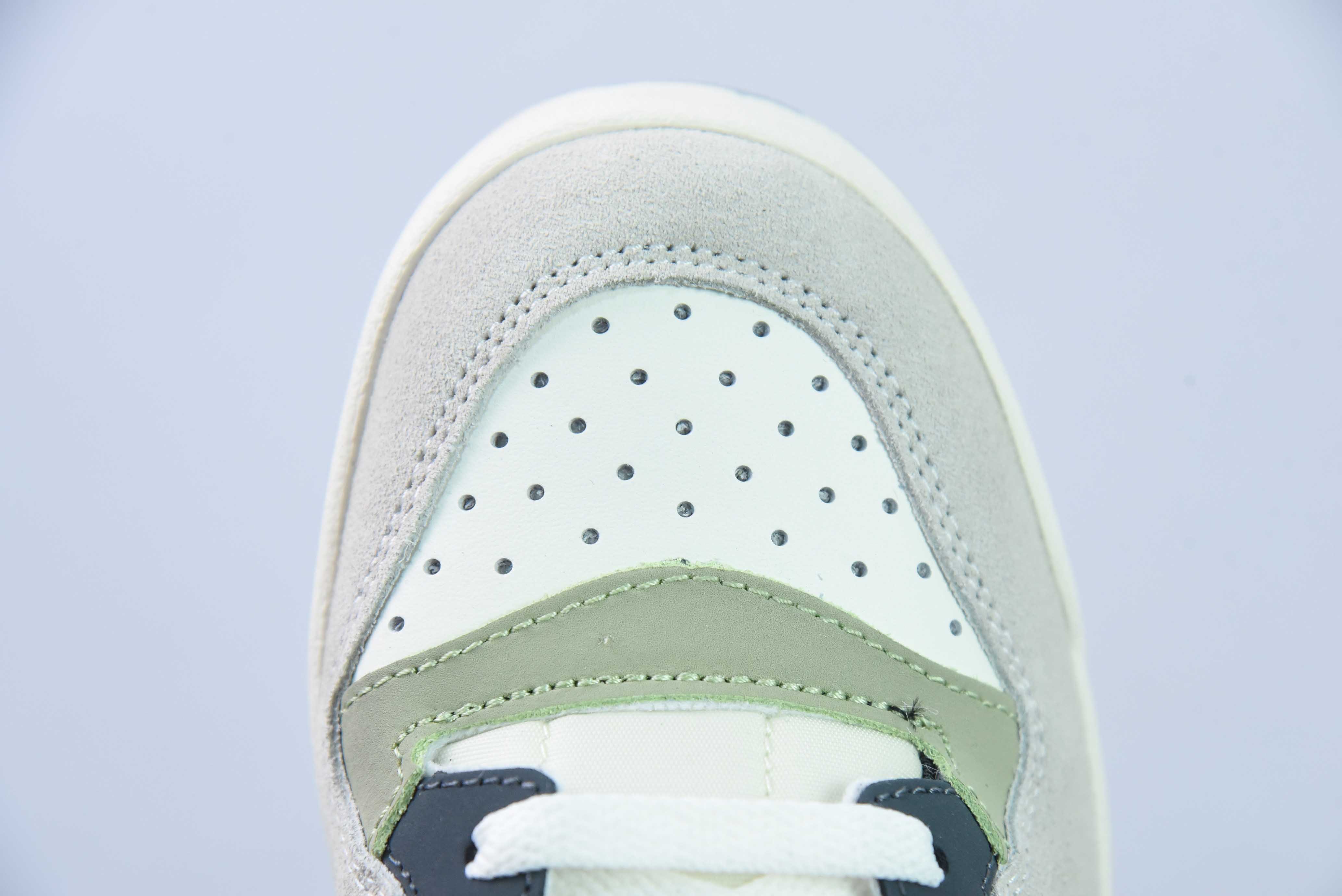 AD 오리지널스 포럼 로우 화이트 그린 그레이 블루 클래식 레트로 트렌드 캐주얼 슈즈 아이템 번호: ID6263 사이즈: 36-45