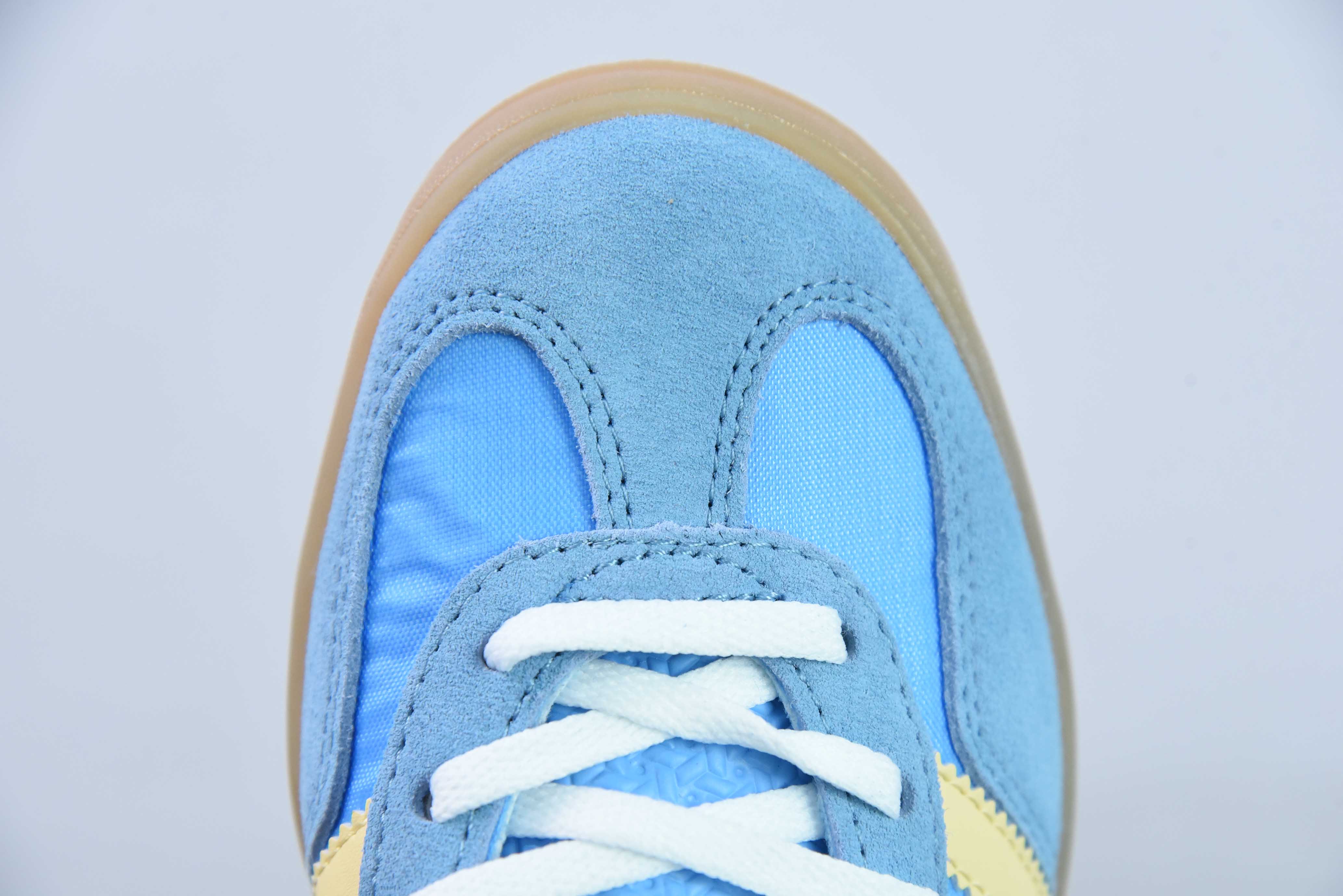 아디다스 오리지널스 가젤 실내 클로버 레트로 캐주얼 미끄럼 방지 내마모성 로우탑 보드 슈즈 아이템: IE2960 사이즈: 36-45