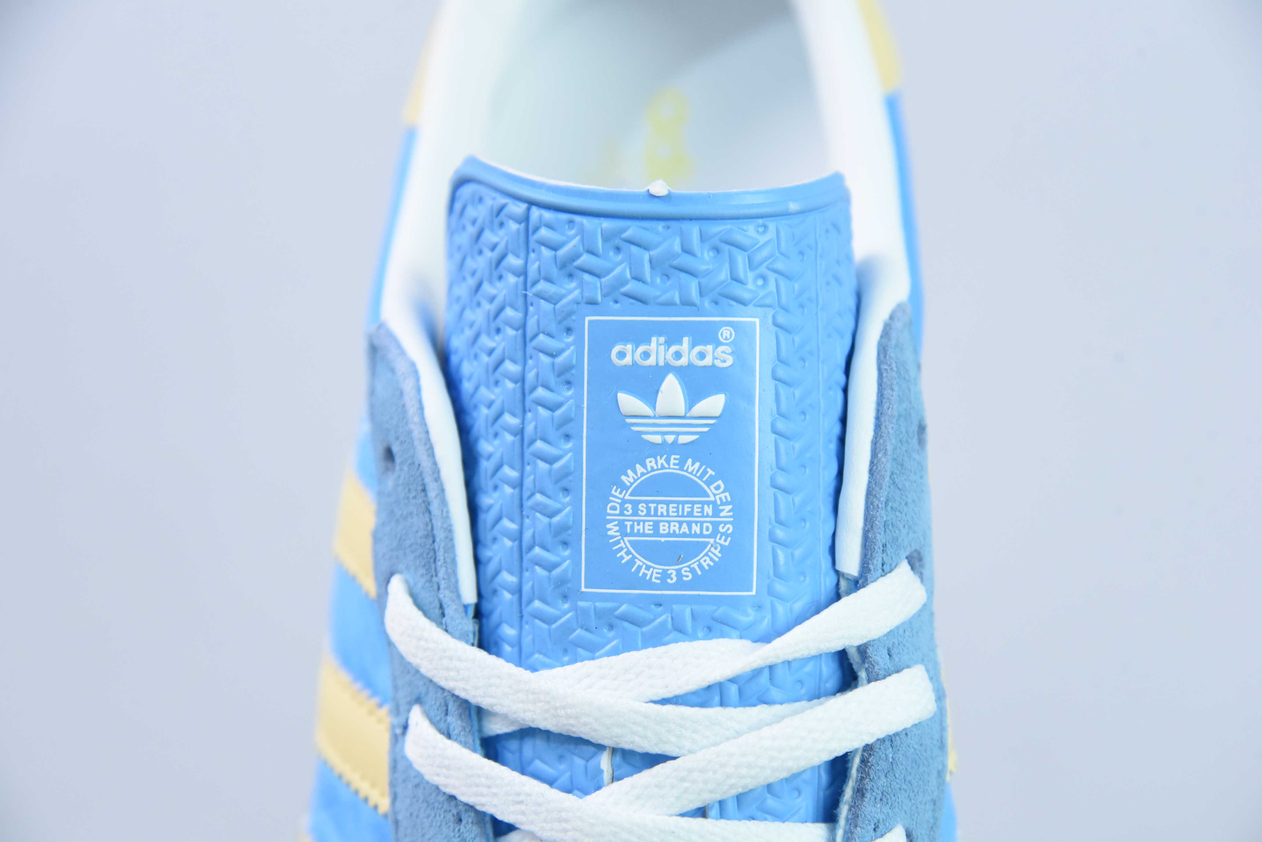 아디다스 오리지널스 가젤 실내 클로버 레트로 캐주얼 미끄럼 방지 내마모성 로우탑 보드 슈즈 아이템: IE2960 사이즈: 36-45