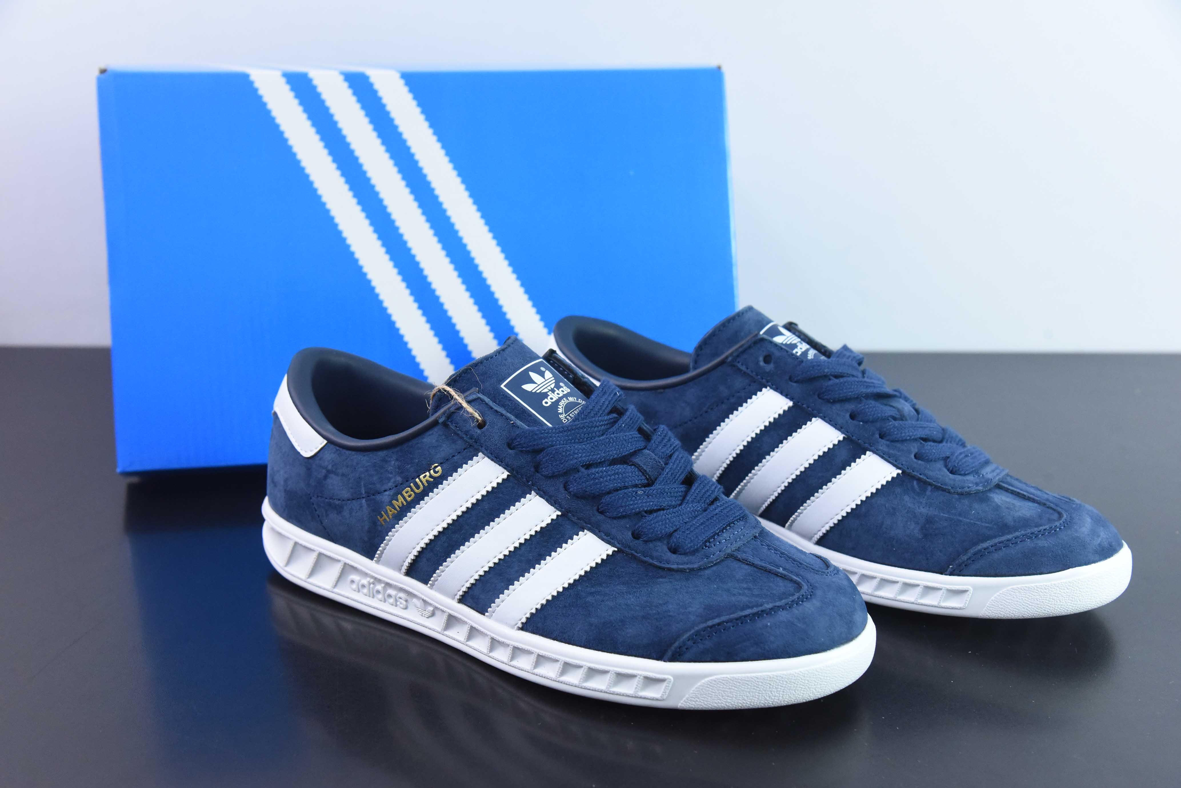 아디다스 핸드볼 스페시알 브라운 핸드볼 선수 시리즈 로우탑 레트로 남녀 보드쇼츠 커플 캐주얼 신발 상품 번호: S74838 사이즈: 36-45