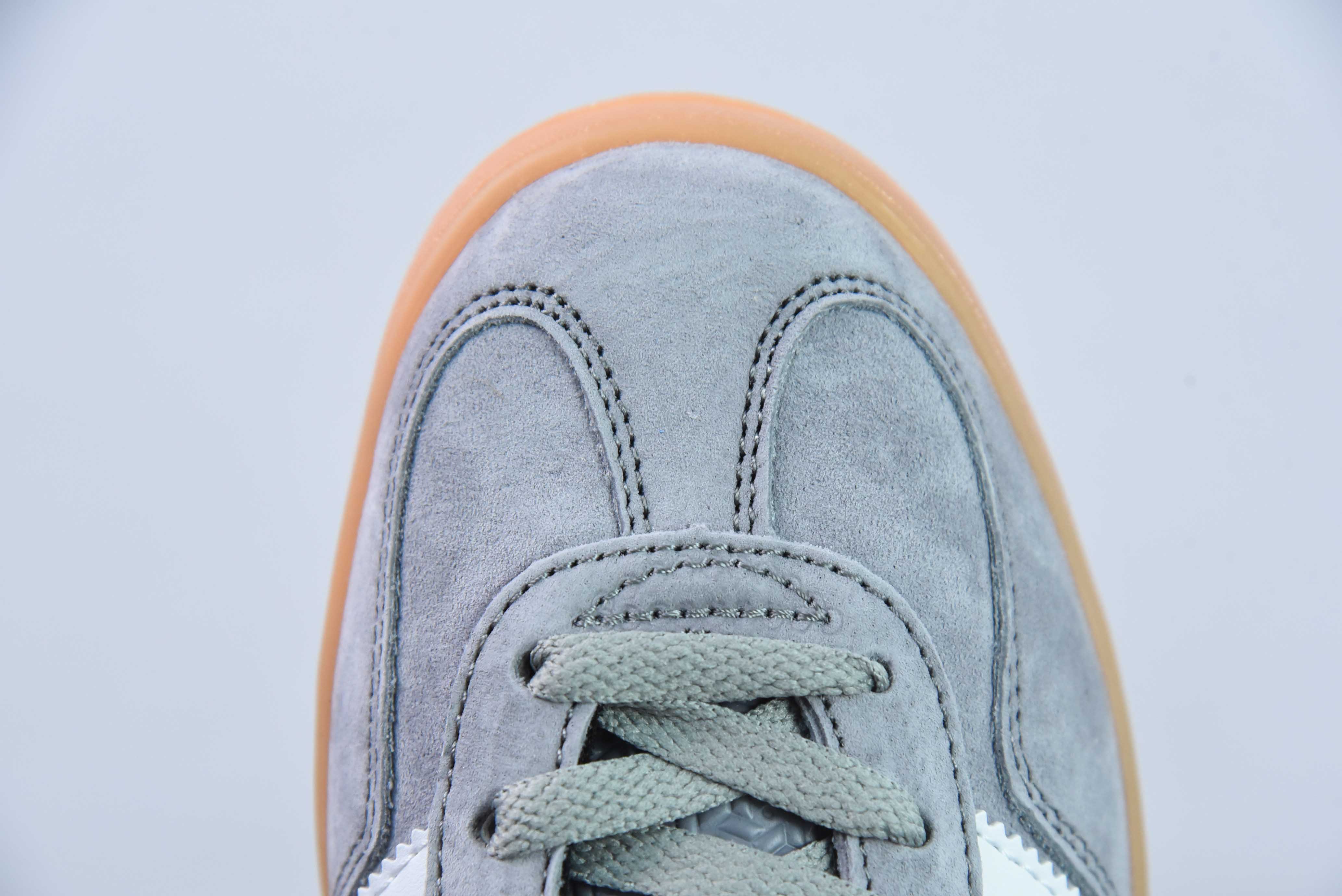 아디다스 오리지널스 가젤 인도어 클로버 레트로 캐주얼 논슬립 내마모 로우탑 보드숏 아이템: ID0978 사이즈: 36-45