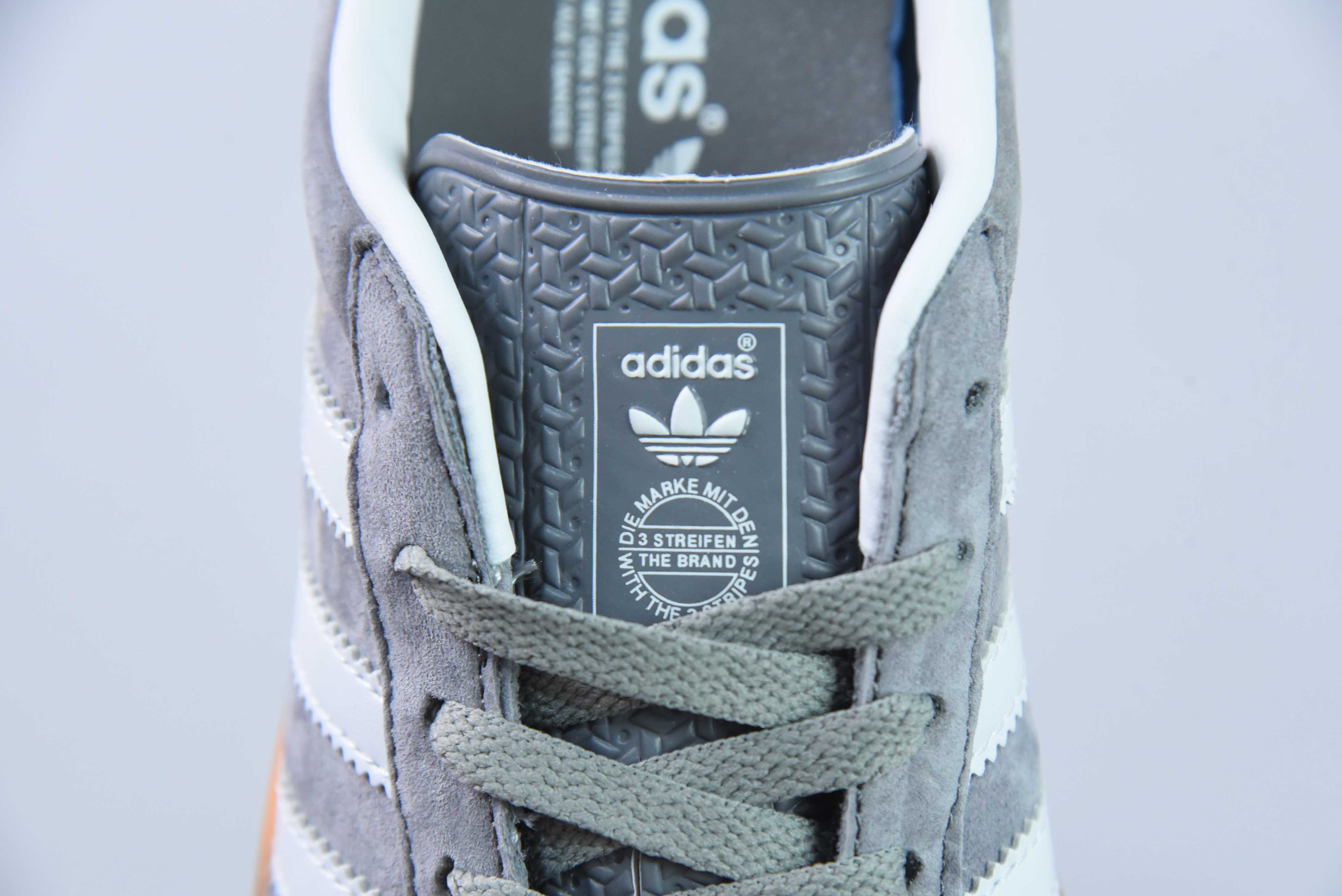 아디다스 오리지널스 가젤 인도어 클로버 레트로 캐주얼 논슬립 내마모 로우탑 보드숏 아이템: ID0978 사이즈: 36-45