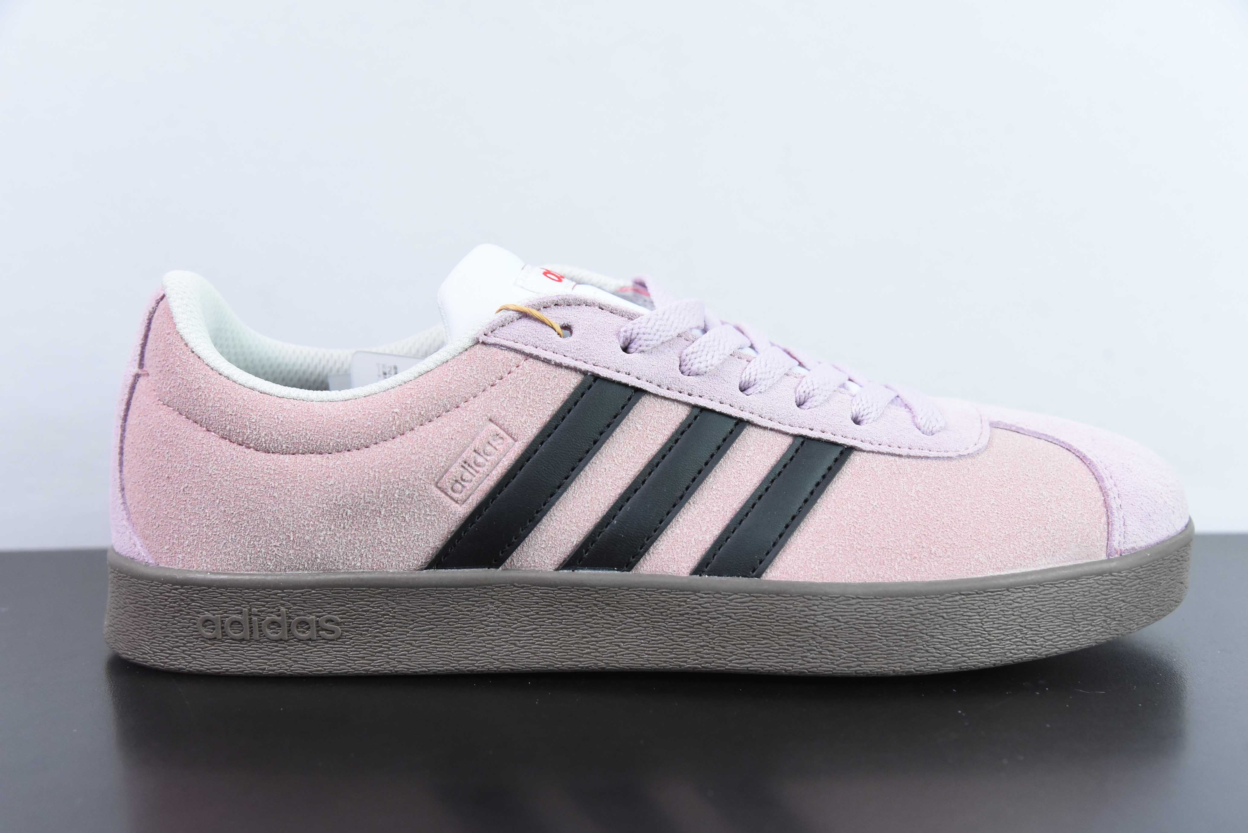 아디다스 아디다스 T-토 슈즈 VL 코트 2.0 슈즈 스포츠 및 레저 보드 슈즈 스몰 화이트 슈즈 아이템: HQ1802 사이즈: 36-45