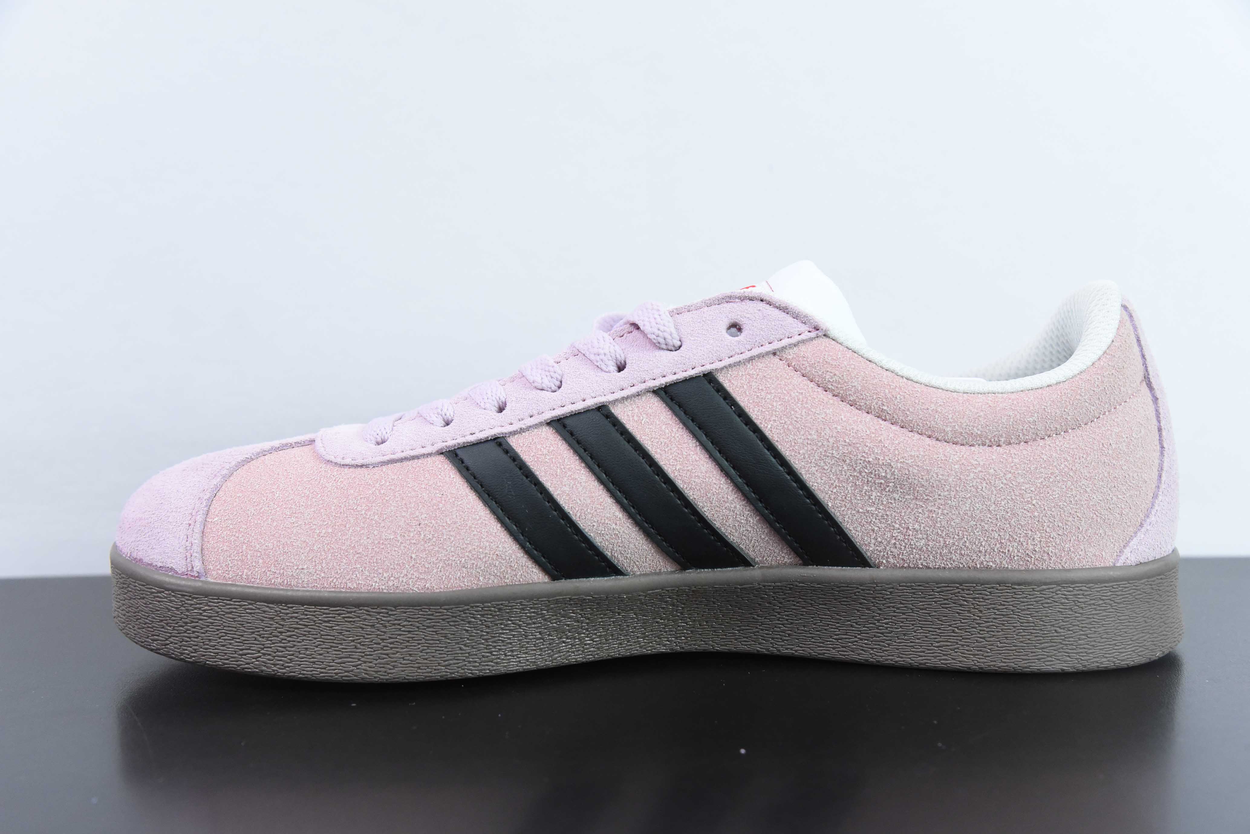 아디다스 아디다스 T-토 슈즈 VL 코트 2.0 슈즈 스포츠 및 레저 보드 슈즈 스몰 화이트 슈즈 아이템: HQ1802 사이즈: 36-45