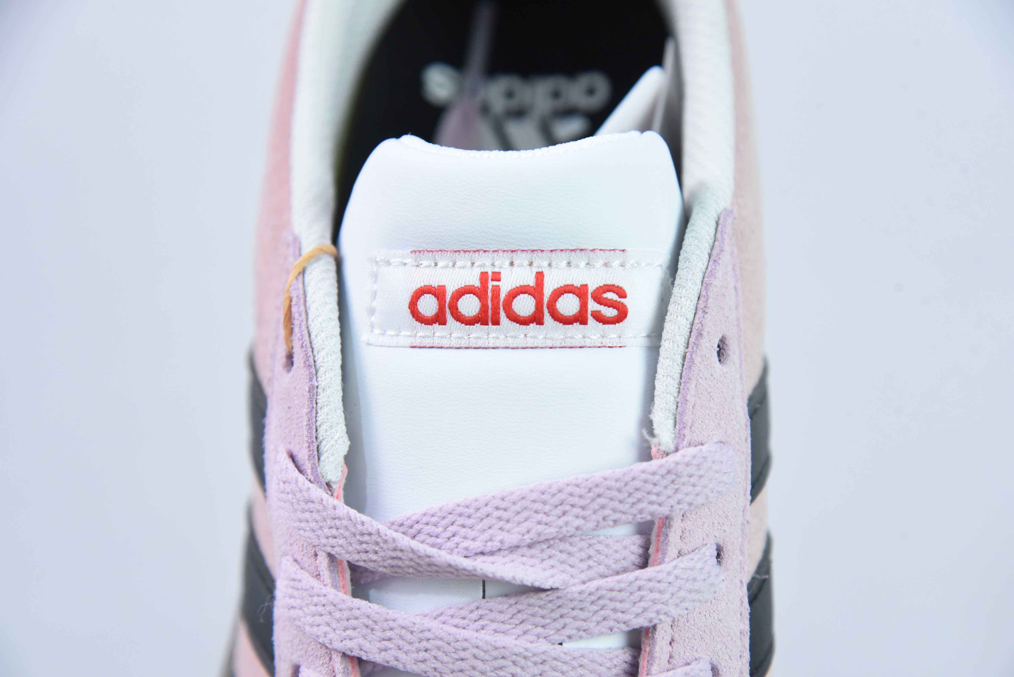 아디다스 아디다스 T-토 슈즈 VL 코트 2.0 슈즈 스포츠 및 레저 보드 슈즈 스몰 화이트 슈즈 아이템: HQ1802 사이즈: 36-45