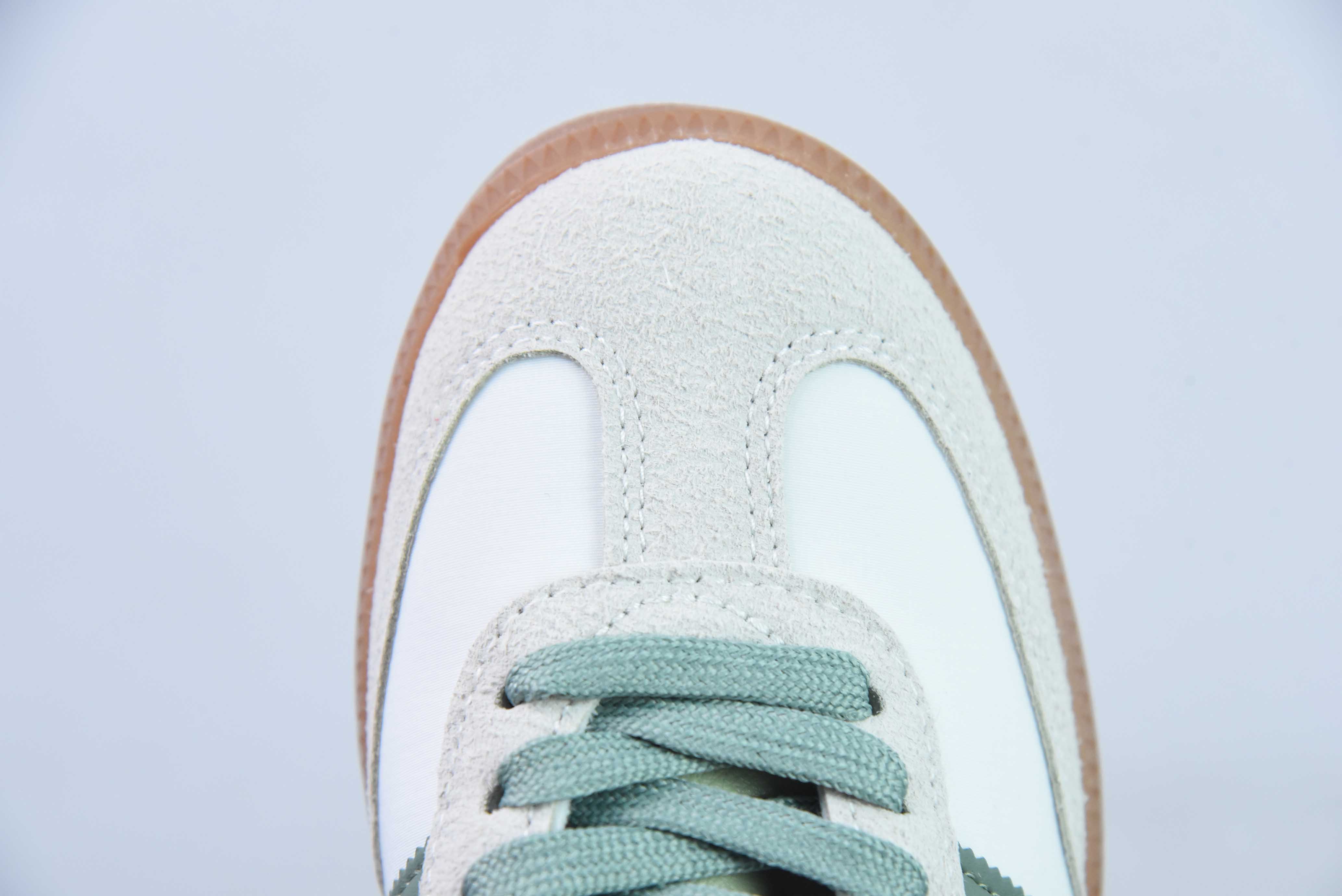 아디다스 클로버 아디다스 오리지널스 삼바 OG 삼바 OG 마차 화이트 그린 검 솔 아이템 번호: ID0492 사이즈: 36-45