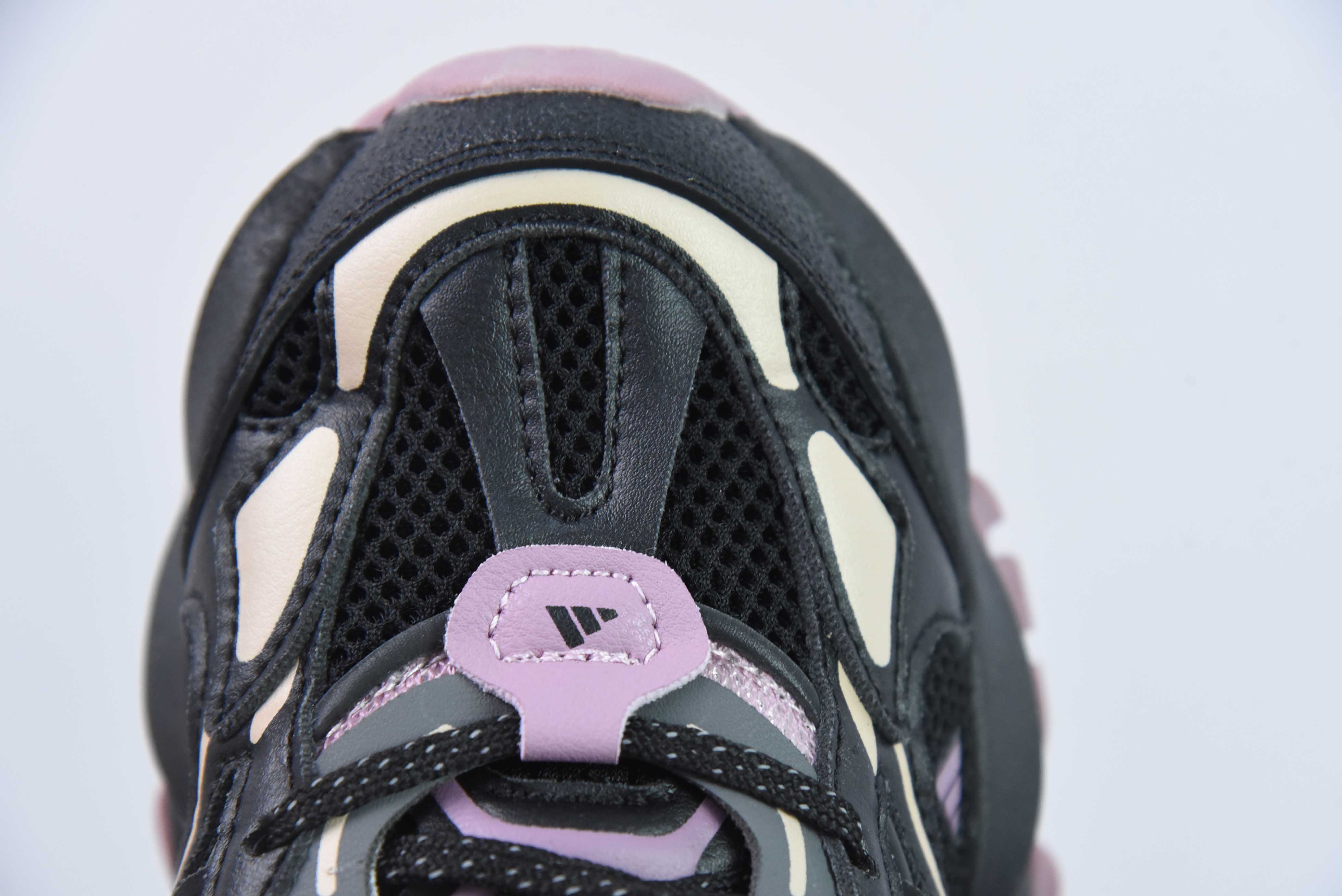 아디다스 아디다스 XLG 러너 디럭스 8511 러너 디럭스 시리즈 낮은 상단 두꺼운 바닥 높이 증가 팝 스타일 레트로 쿠셔닝 캐주얼 스포츠 조깅화 블랙 오렌지 J 사이즈 : 36-45