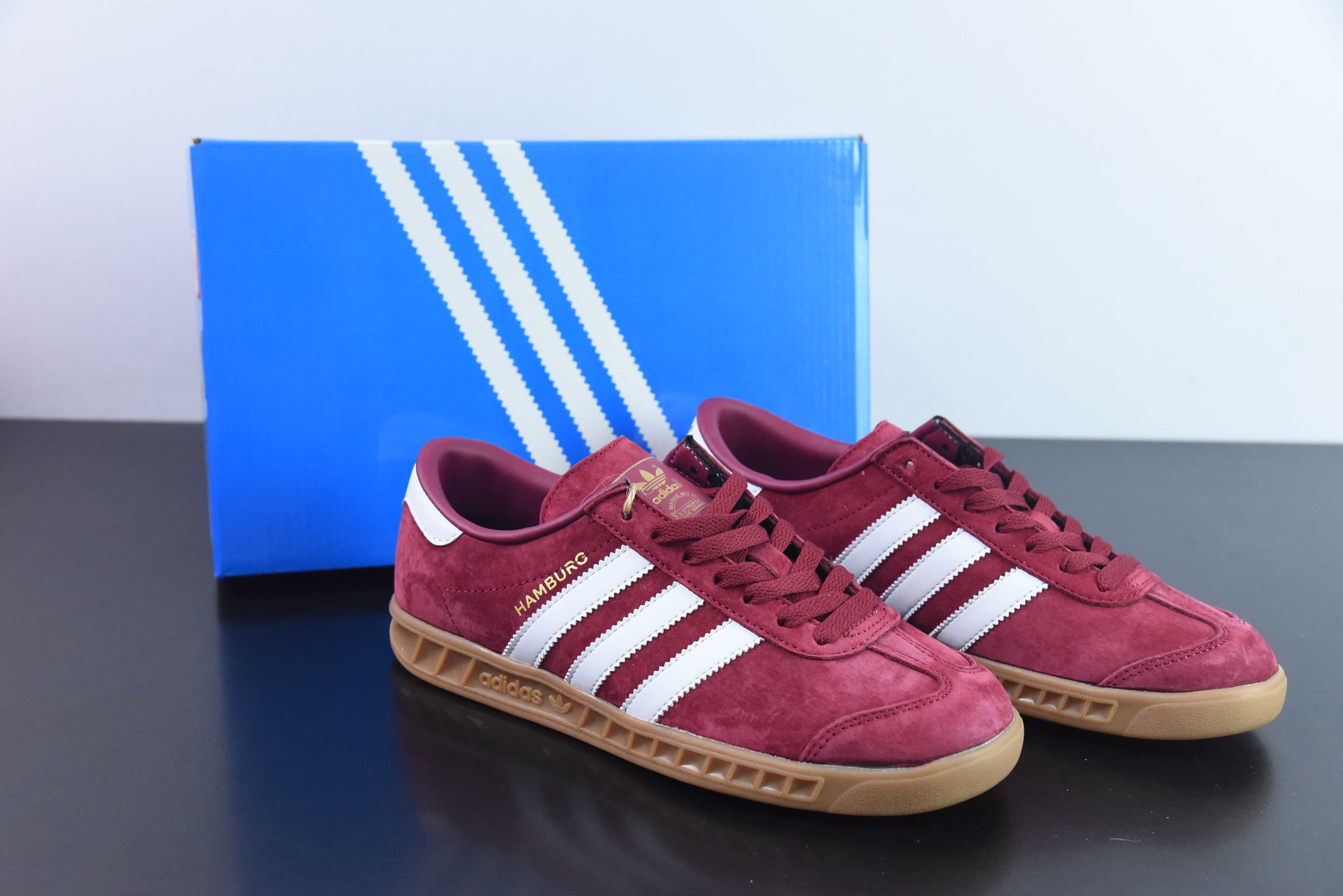 아디다스 핸드볼 스페시알 아디다스 클래식 빈티지 캐주얼 슈즈 아이템 번호: FV1205 사이즈: 36-45