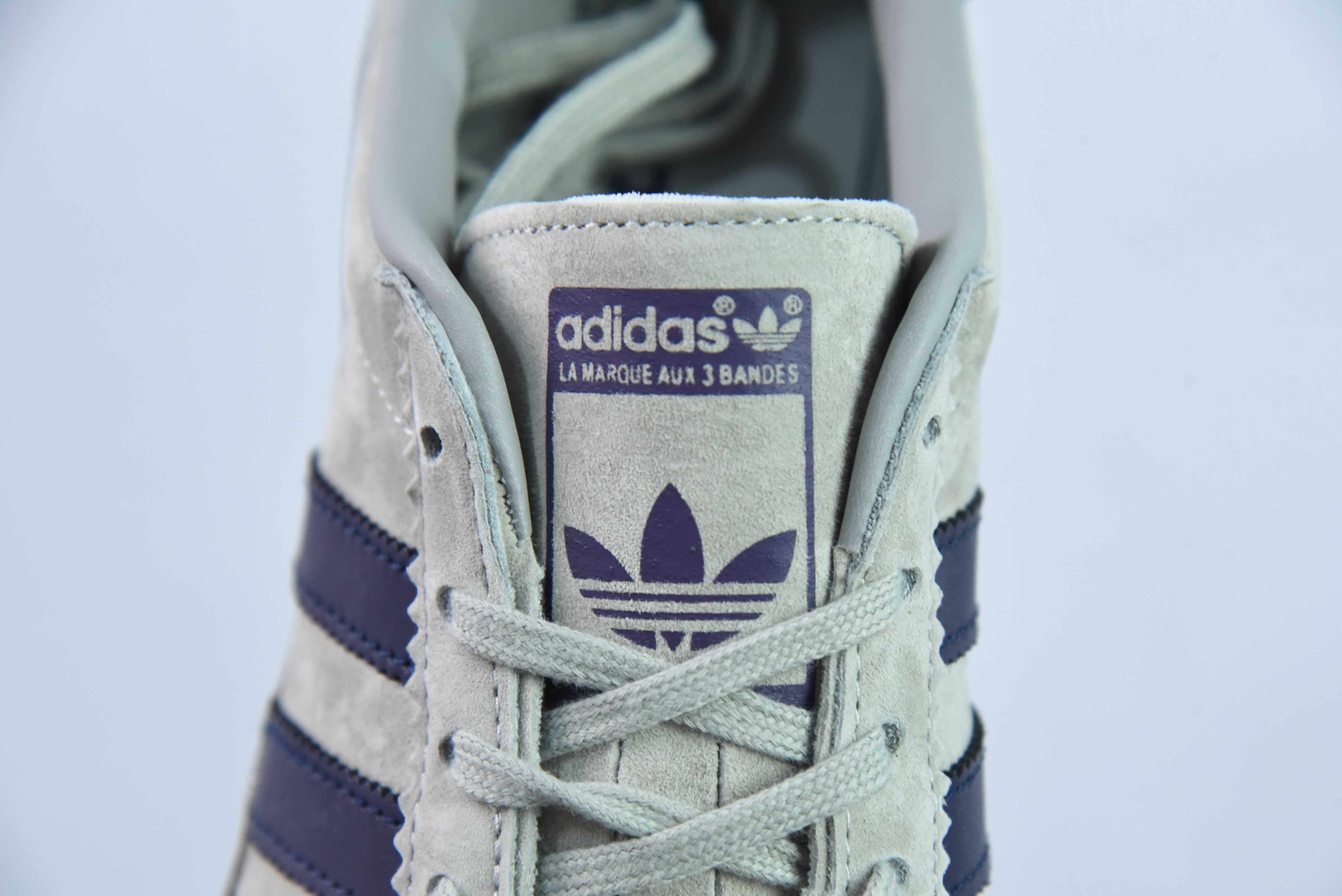 아디다스 오리지널스 버뮤다 스웨이드 논슬립 내마모 경량 로우탑 보드숏 아이템 번호: JI4280 사이즈: 36-45