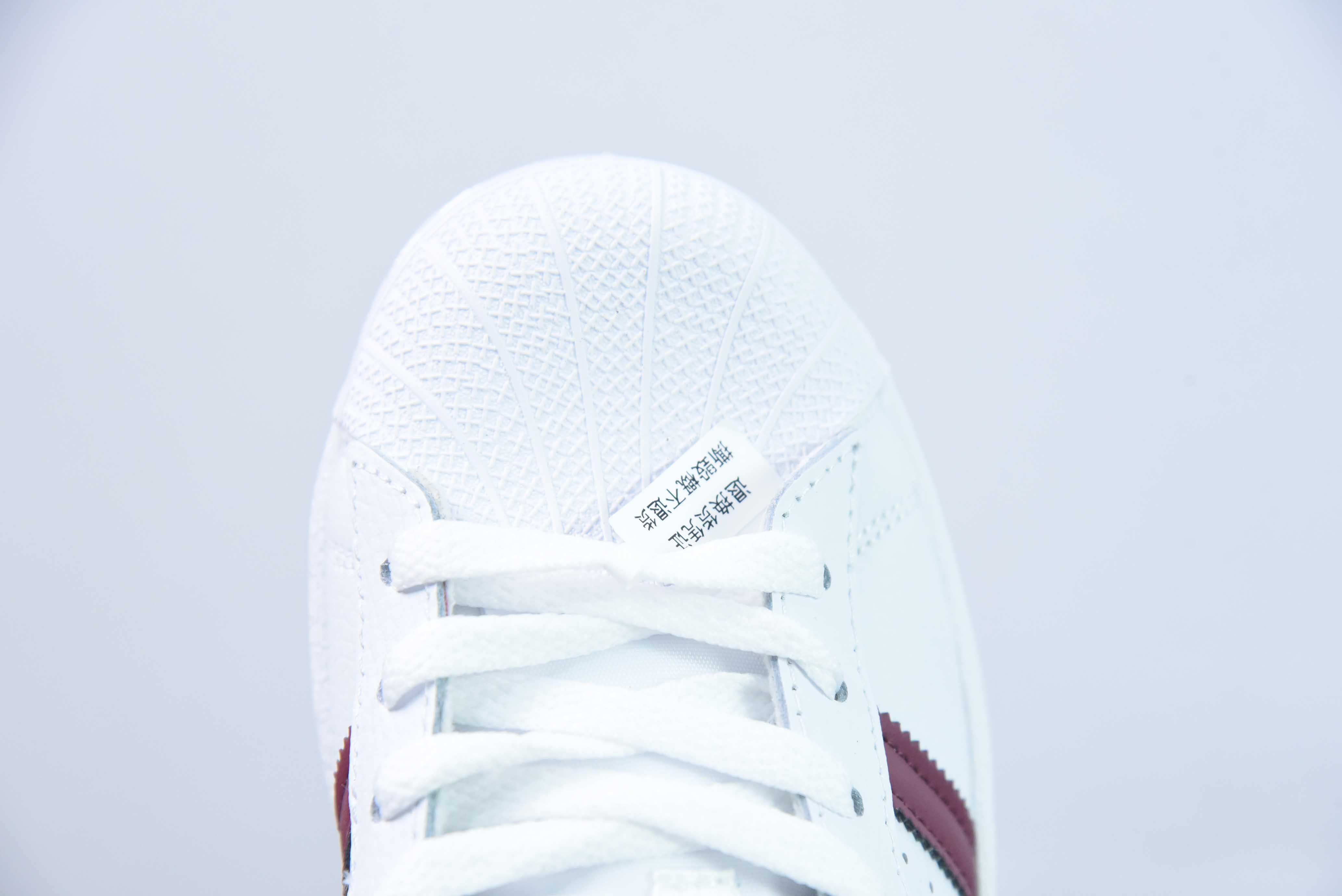 AD 오리지널스 슈퍼스타 클래식 레트로 쉘 토 보드숏 아이템 번호: GY0976 사이즈: 36-45